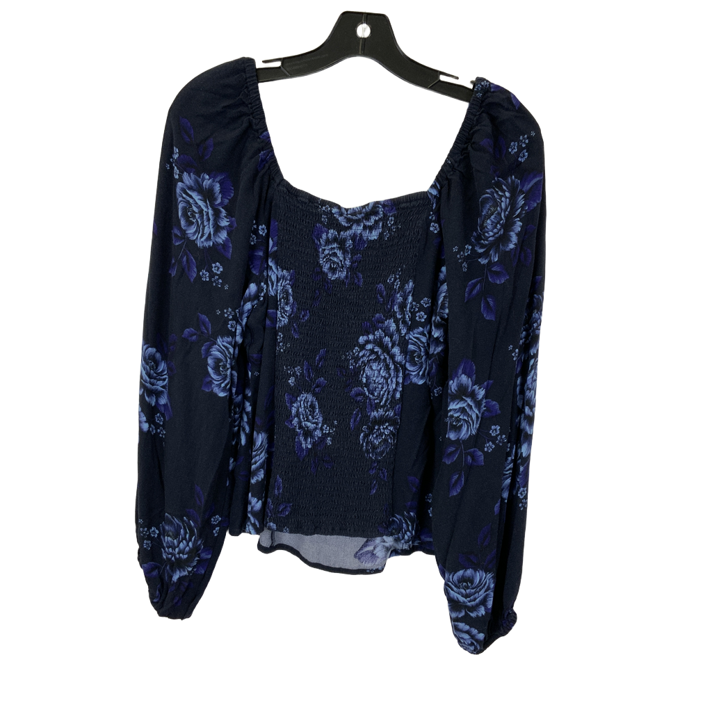 Top Long Sleeve By Old Navy Size: M