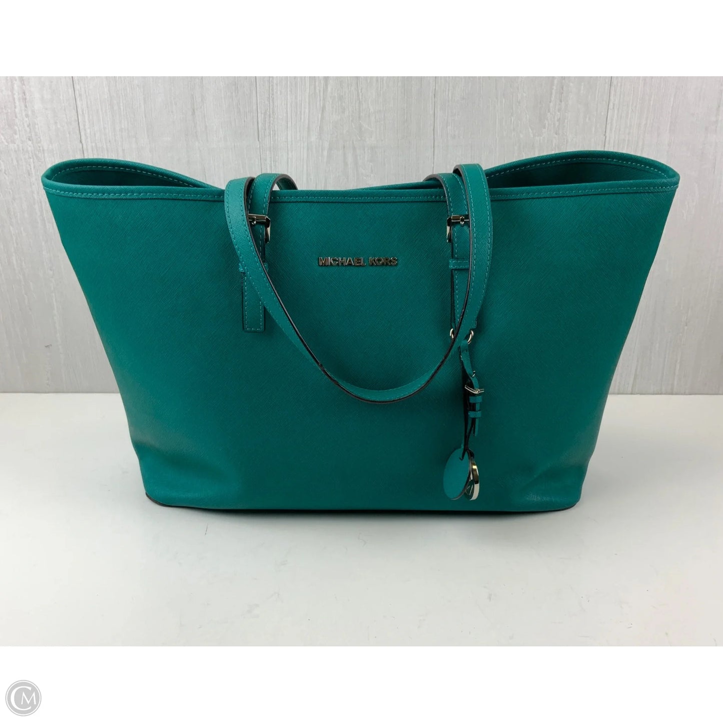 Tote Designer By Michael Kors, Size: Large