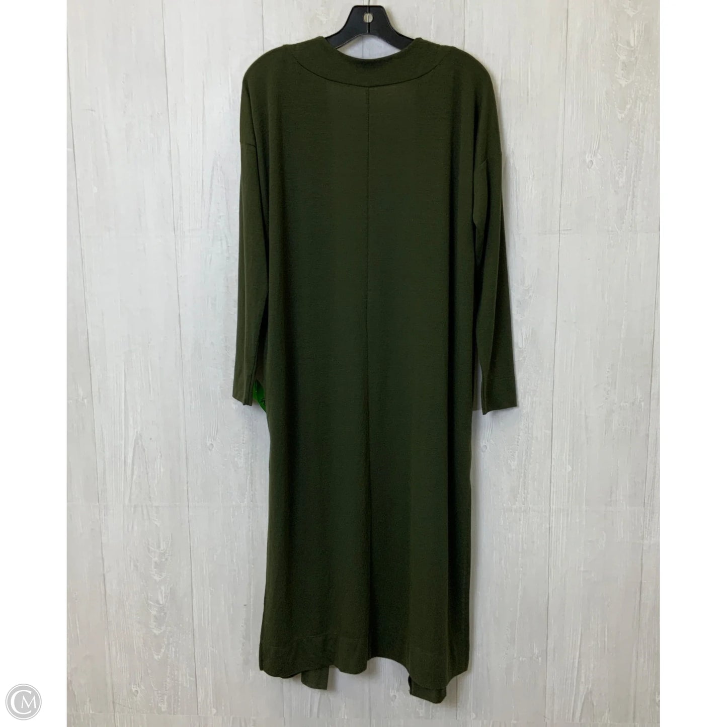 Cardigan By Loft In Green, Size: S