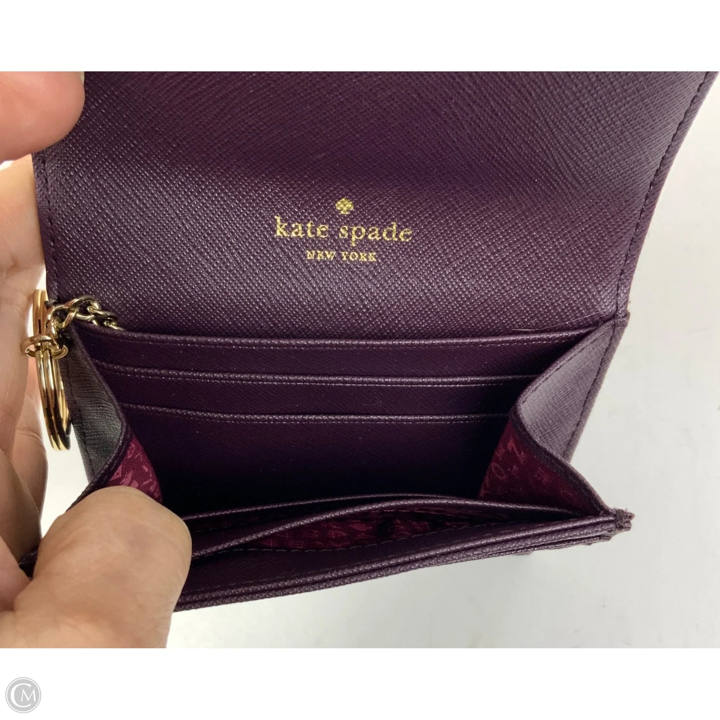 Wallet Designer By Kate Spade, Size: Medium