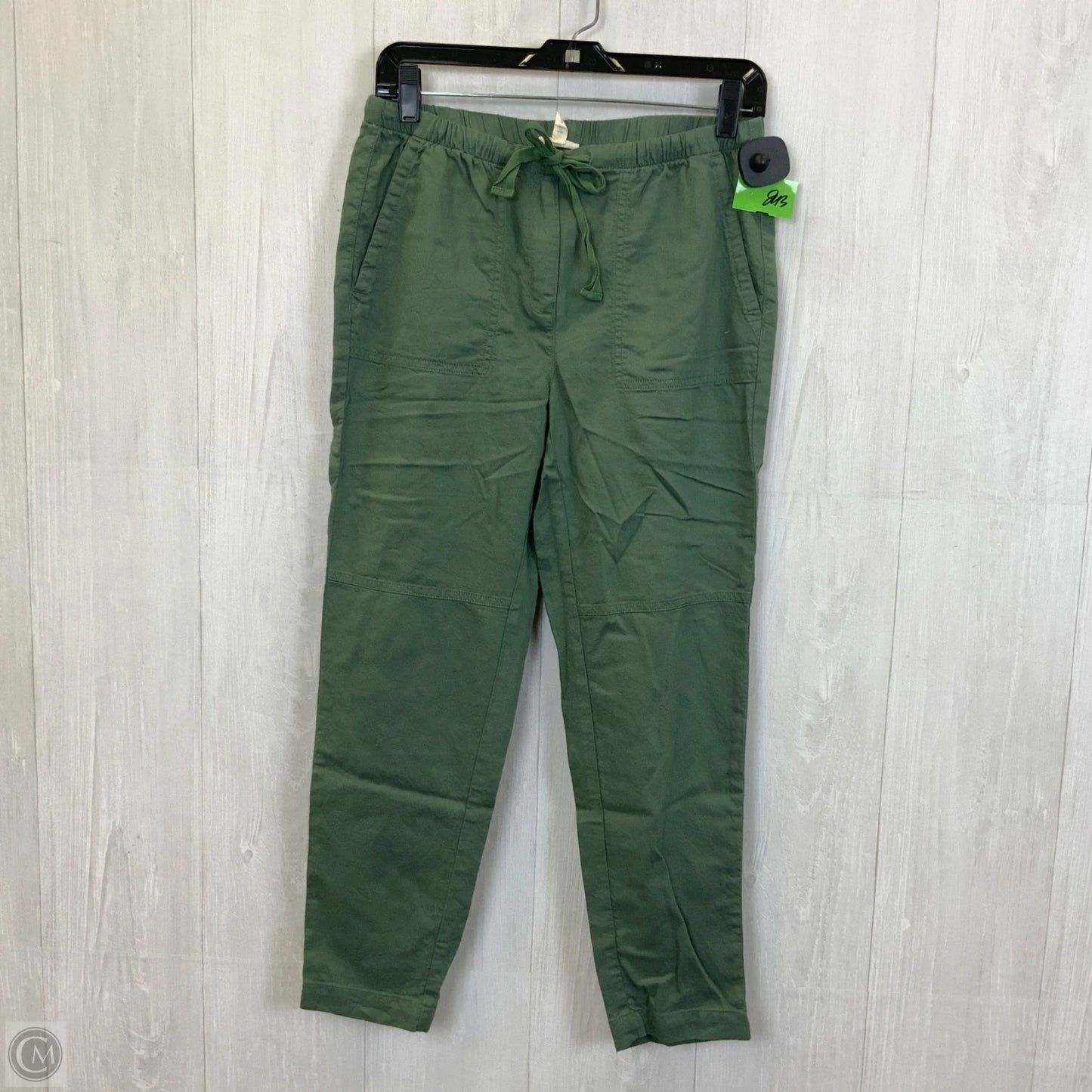 Pants Set 2pc By Eileen Fisher In Green, Size: Sp