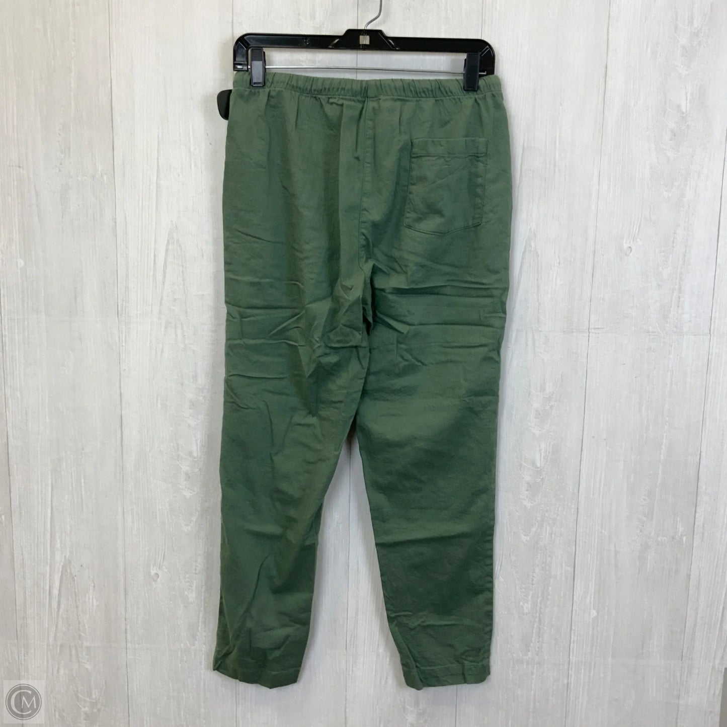 Pants Set 2pc By Eileen Fisher In Green, Size: Sp