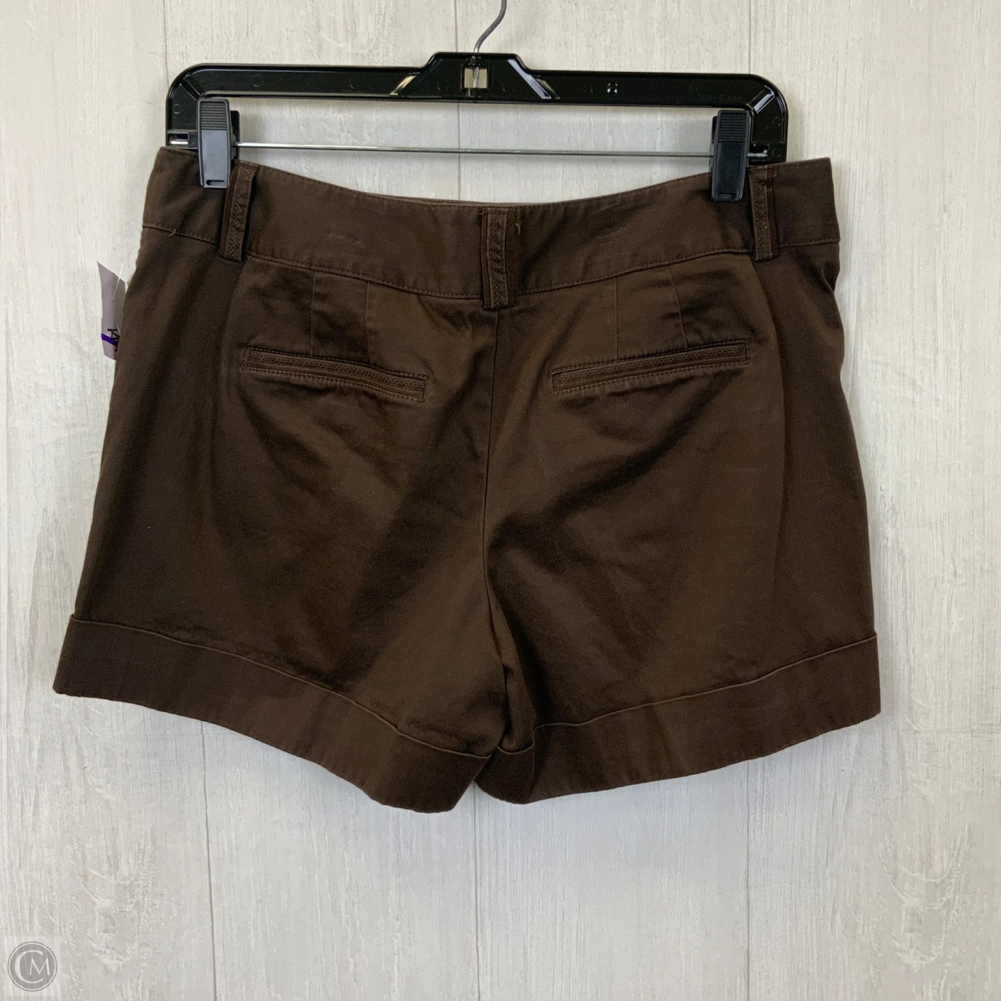 Shorts By White House Black Market In Brown, Size: 8