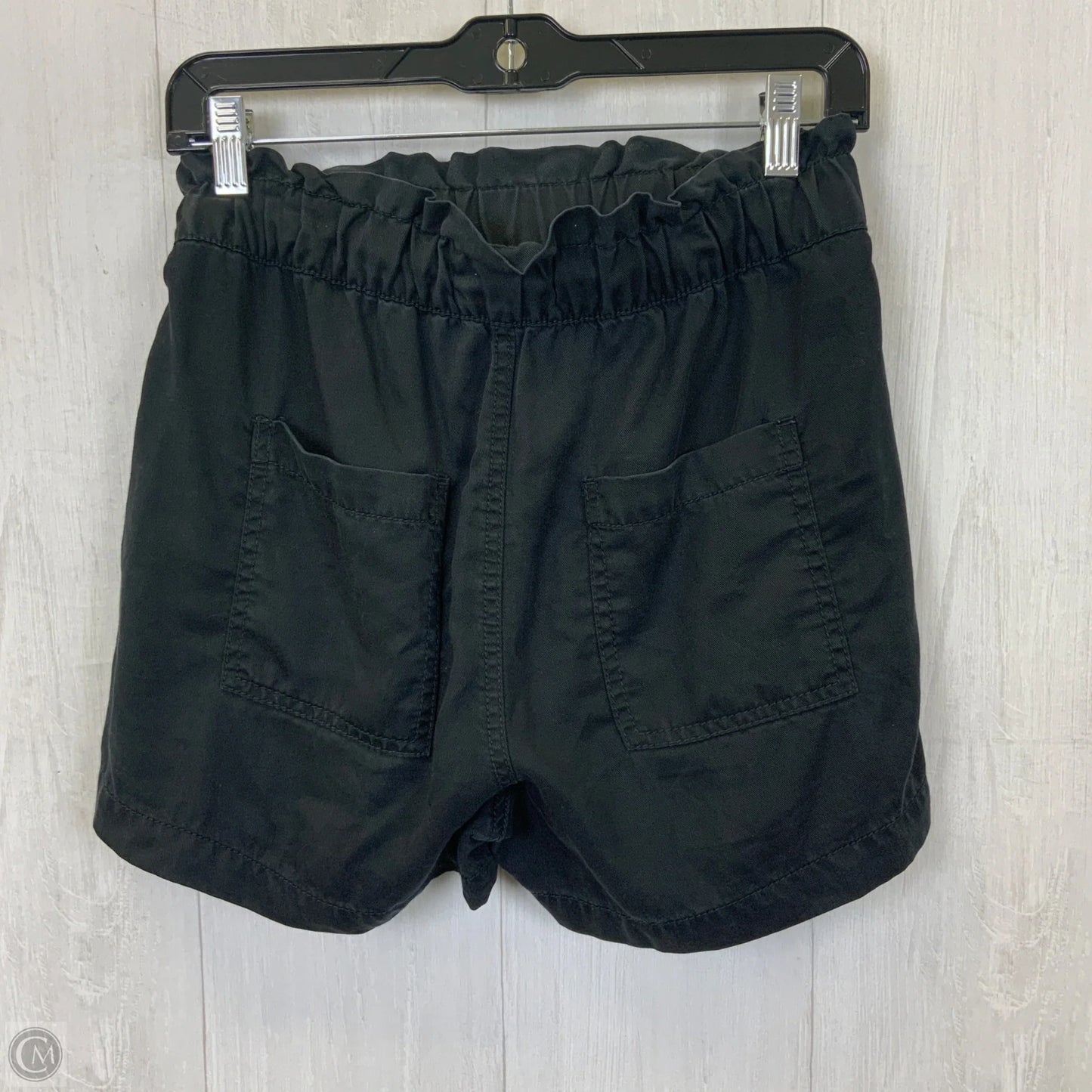Shorts By Loft In Black, Size: Xs