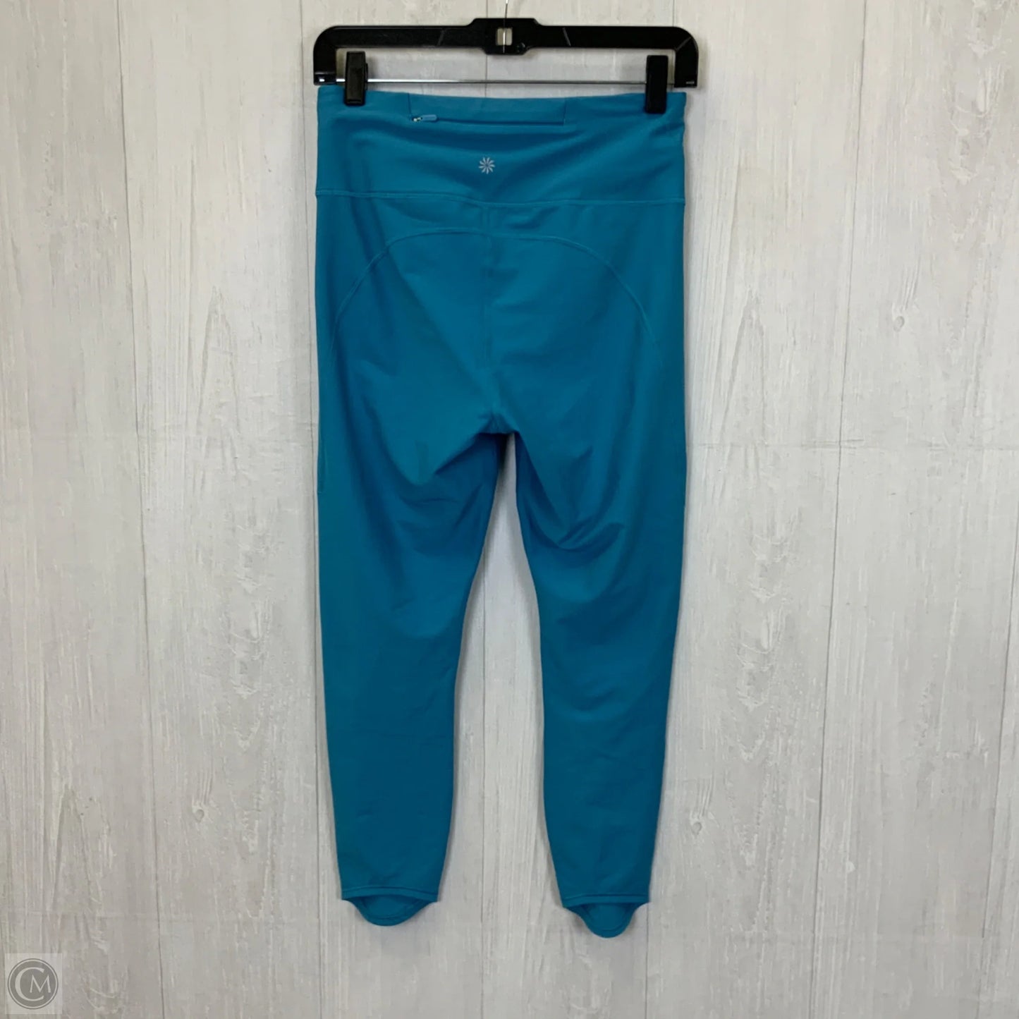 Athletic Pants 2pc By Athleta In Blue, Size: M