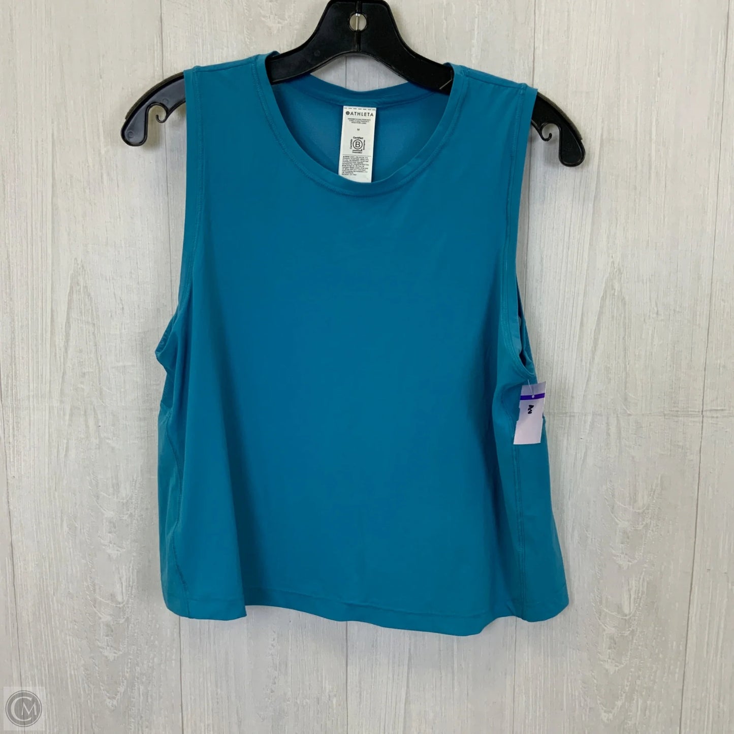 Athletic Pants 2pc By Athleta In Blue, Size: M
