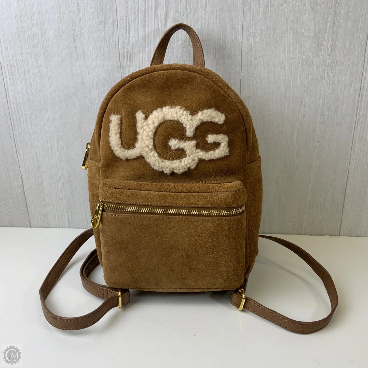 Backpack Designer By Ugg, Size: Small