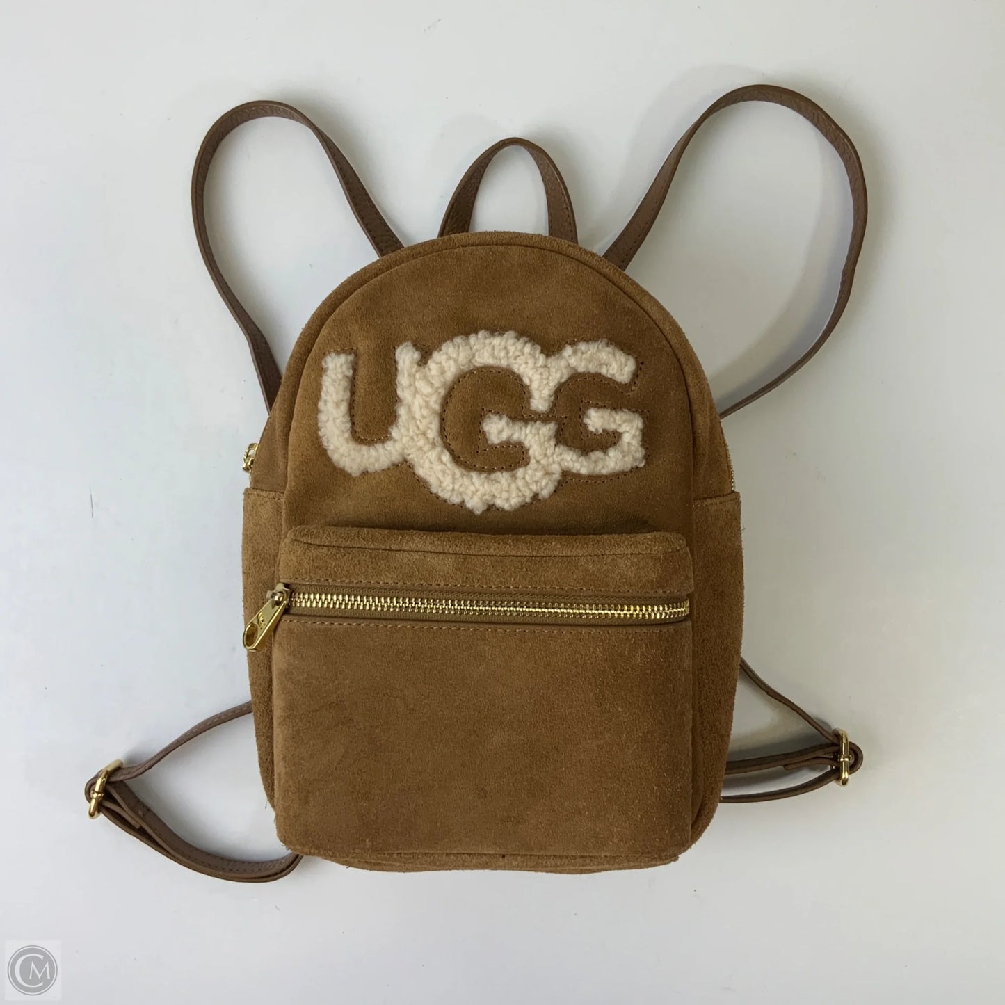 Backpack Designer By Ugg, Size: Small