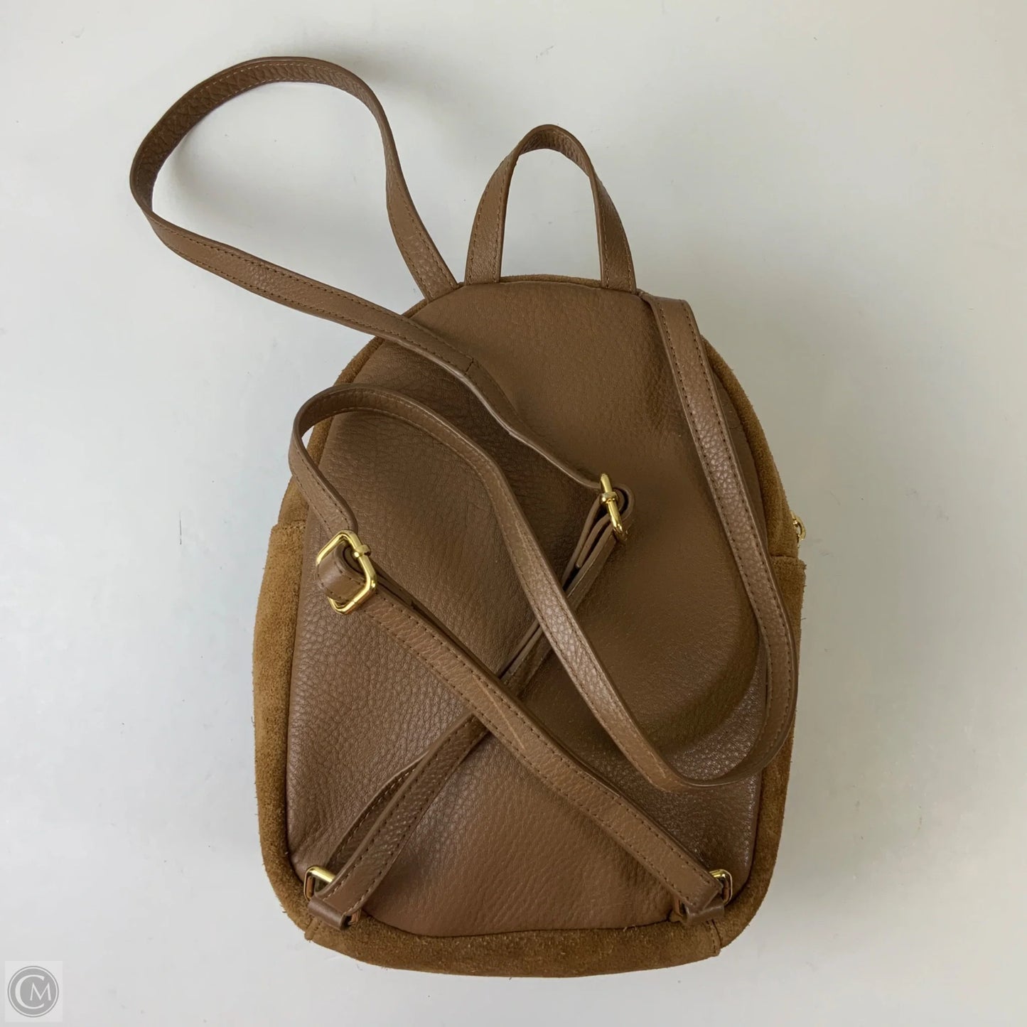 Backpack Designer By Ugg, Size: Small