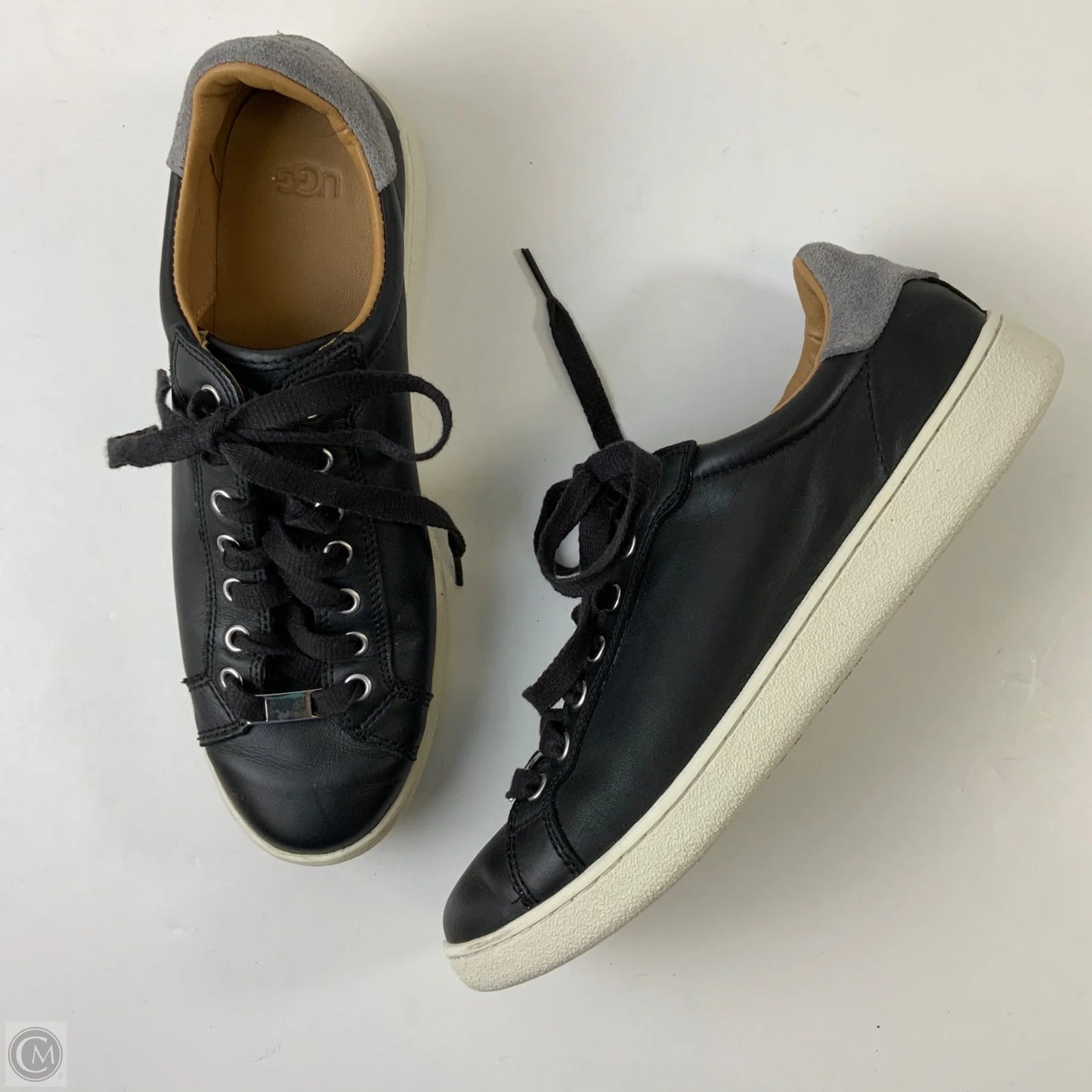 Shoes Designer By Ugg In Black, Size: 11