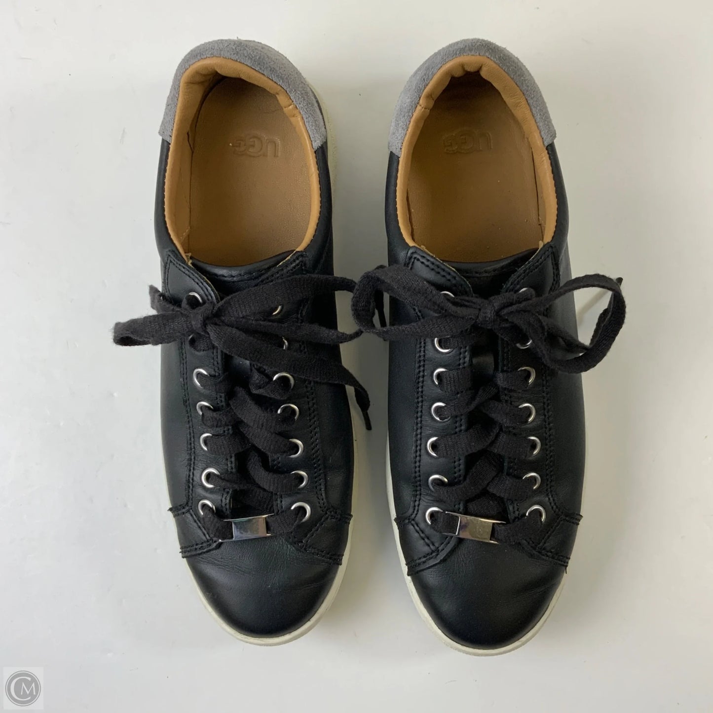 Shoes Designer By Ugg In Black, Size: 11