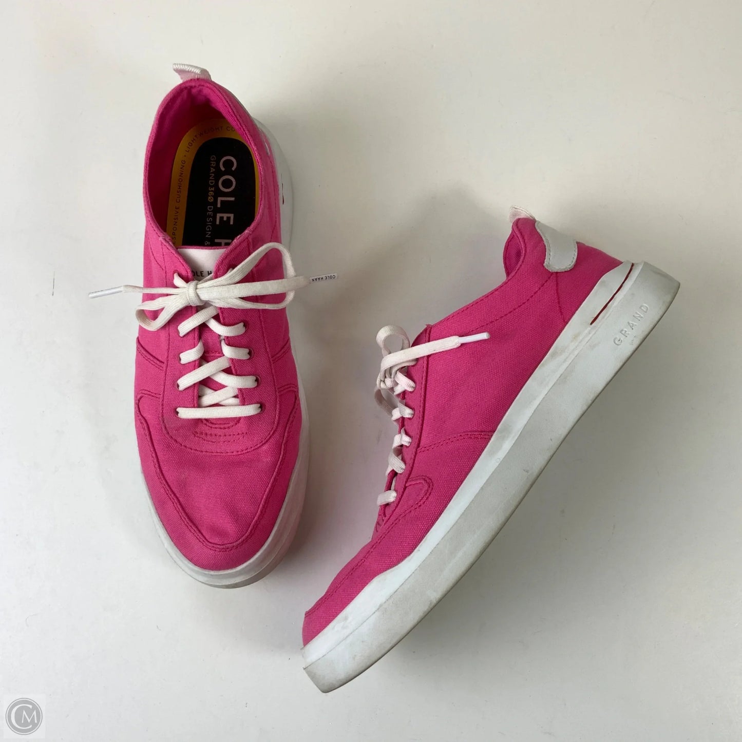 Shoes Sneakers By Cole-haan In Pink, Size: 10.5