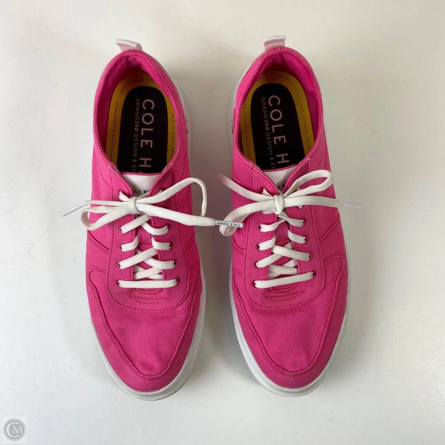 Shoes Sneakers By Cole-haan In Pink, Size: 10.5