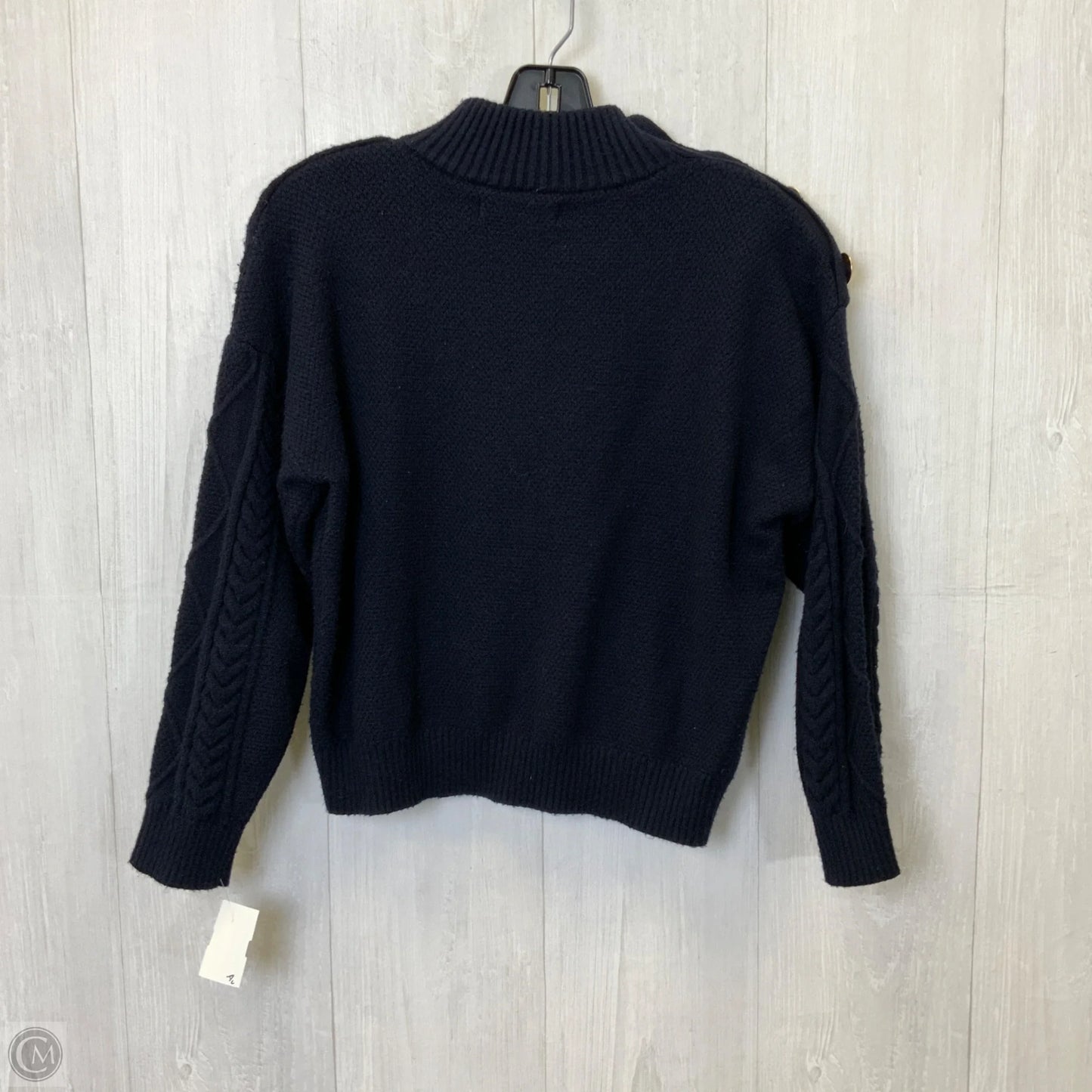 Sweater By Mng In Navy, Size: Xs