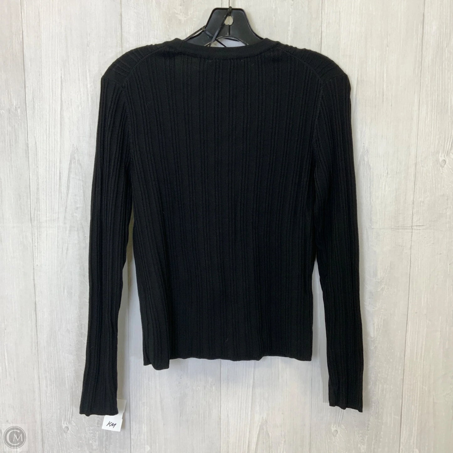 Cardigan By Philosophy In Black, Size: M