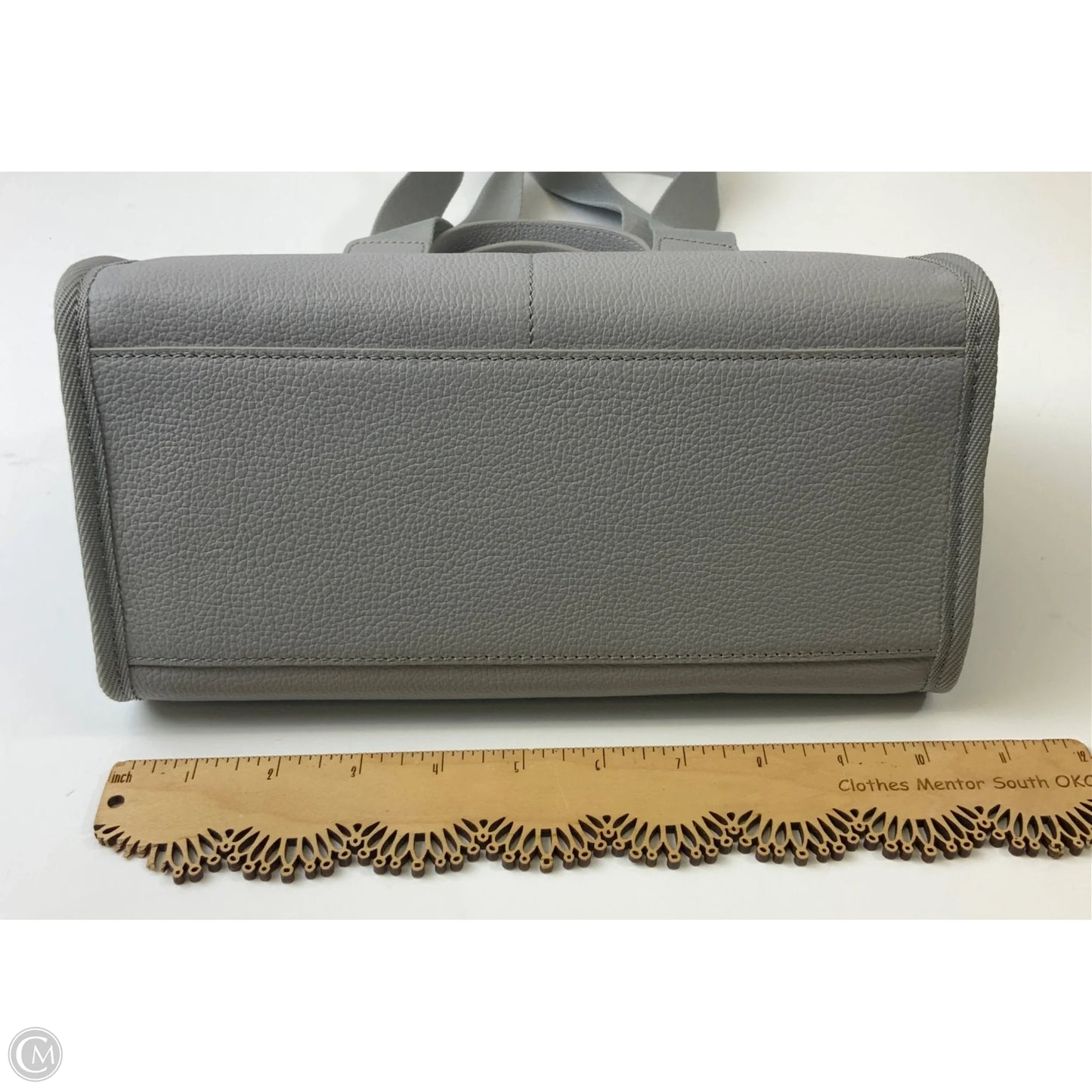 Handbag Leather By Botkier, Size: Medium