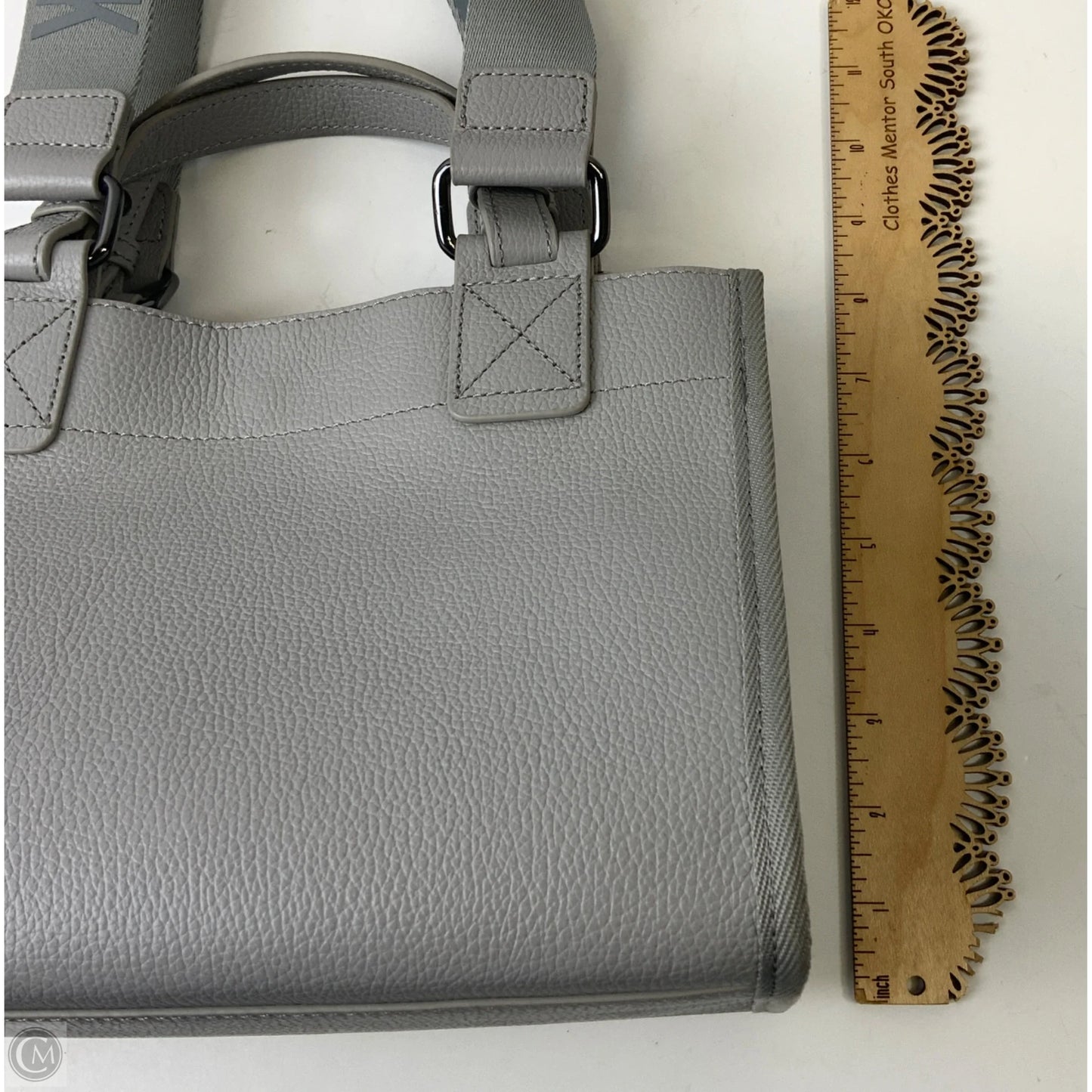 Handbag Leather By Botkier, Size: Medium