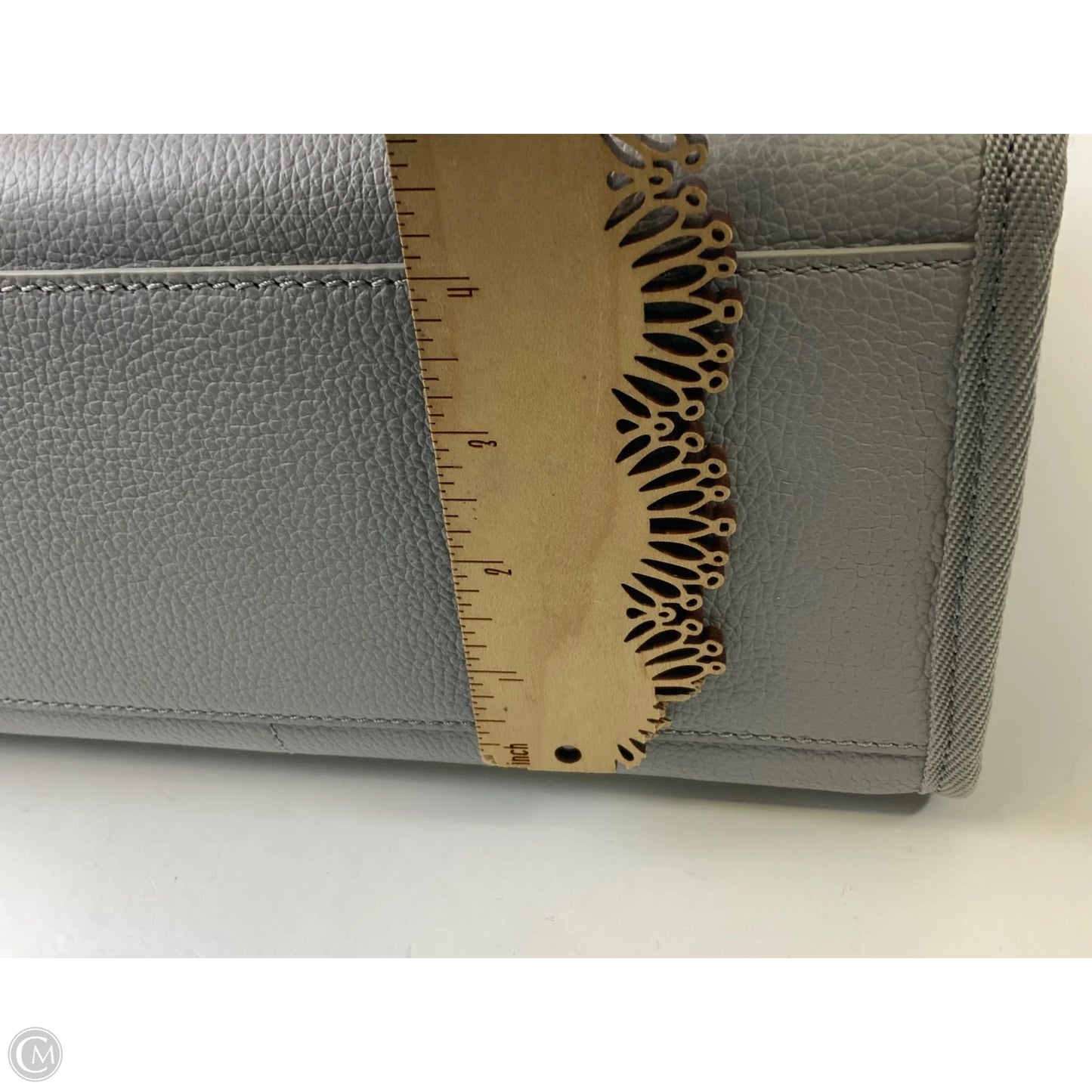 Handbag Leather By Botkier, Size: Medium