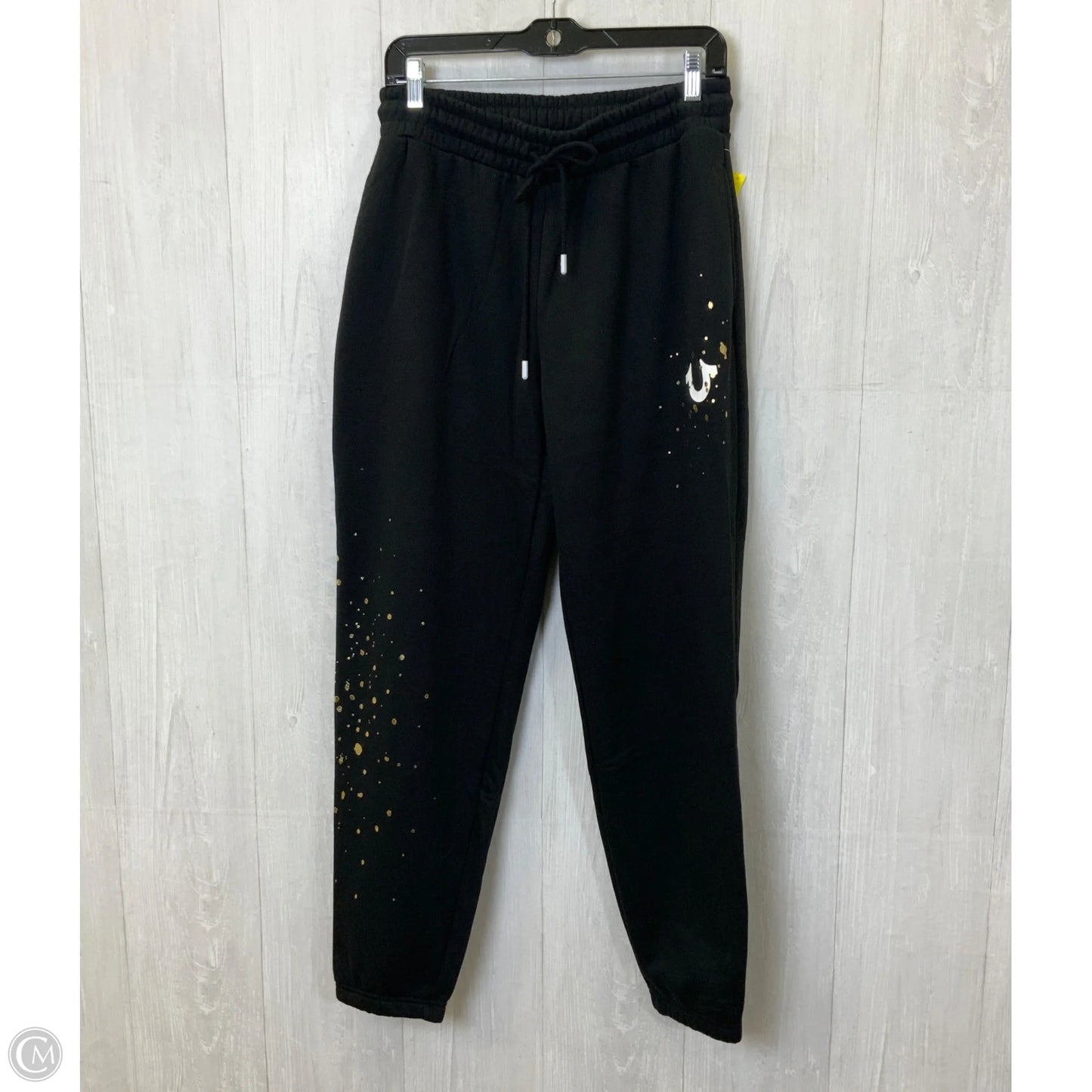 Pants Set 2pc By True Religion In Black, Size: M