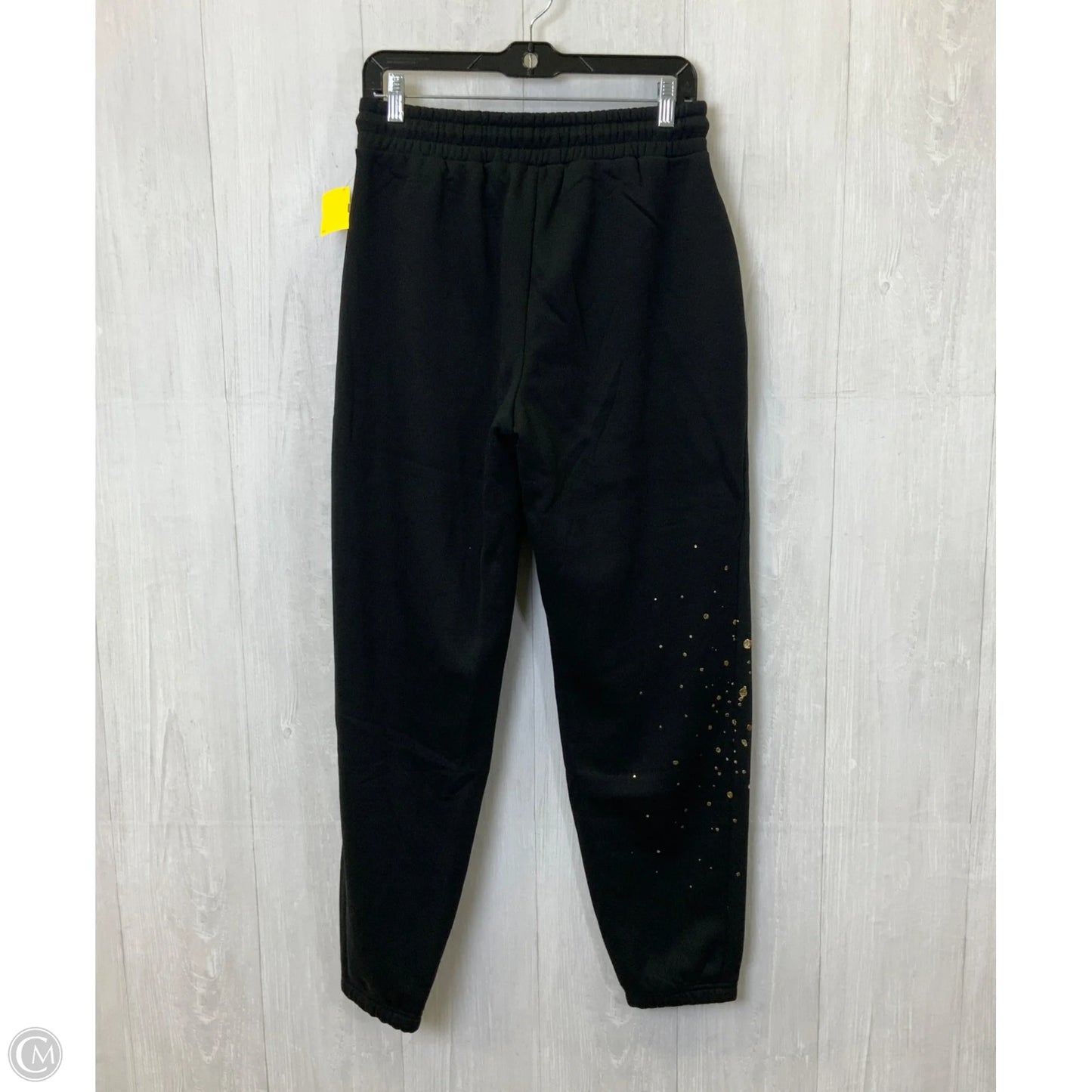 Pants Set 2pc By True Religion In Black, Size: M