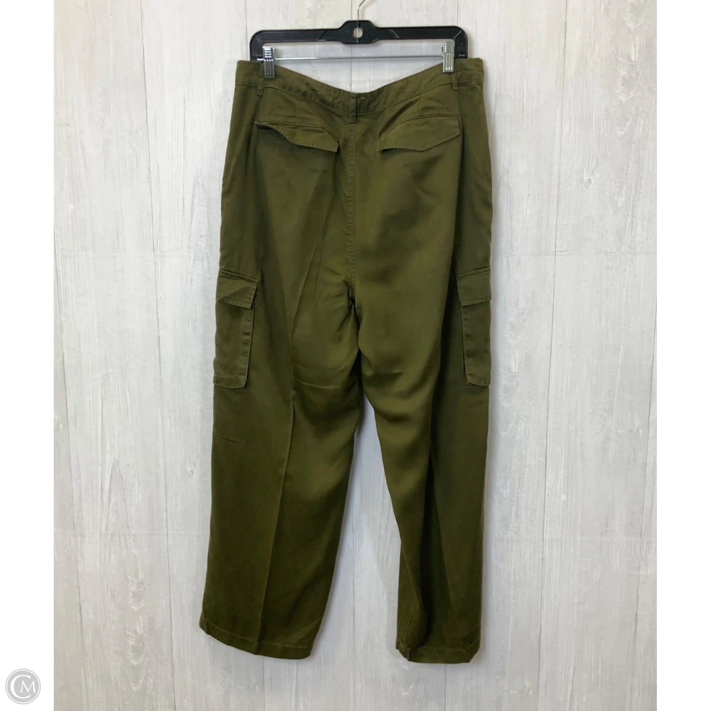 Pants Chinos & Khakis By Clothes Mentor In Green, Size: 10