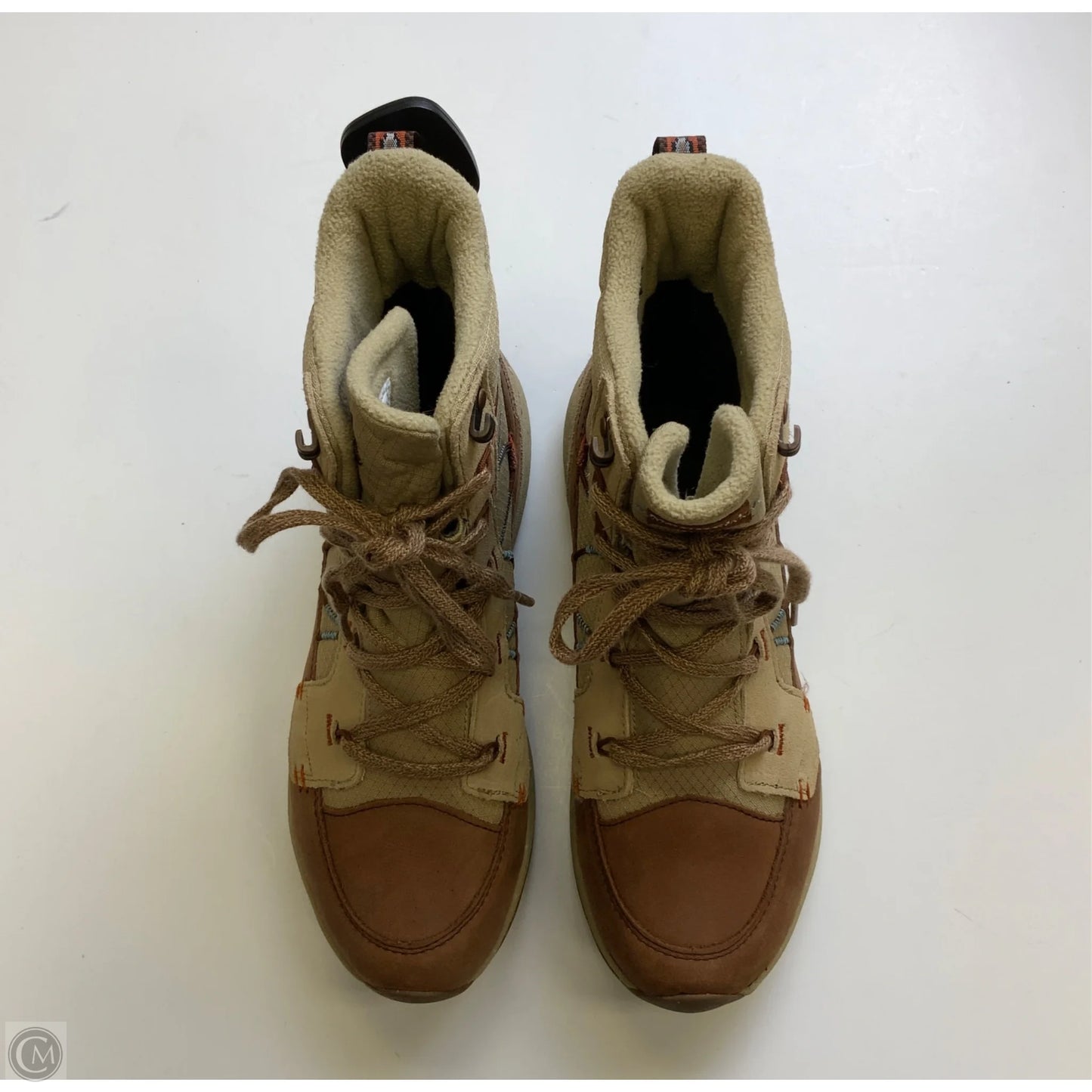 Boots Hiking By Merrell In Brown, Size: 9.5