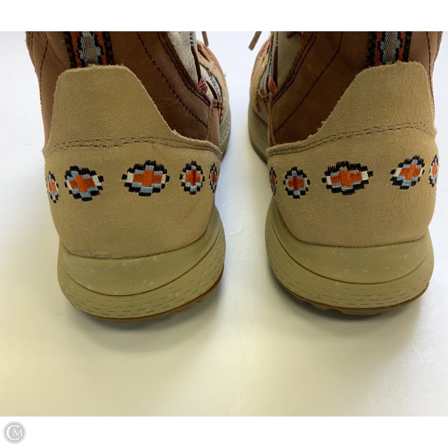 Boots Hiking By Merrell In Brown, Size: 9.5