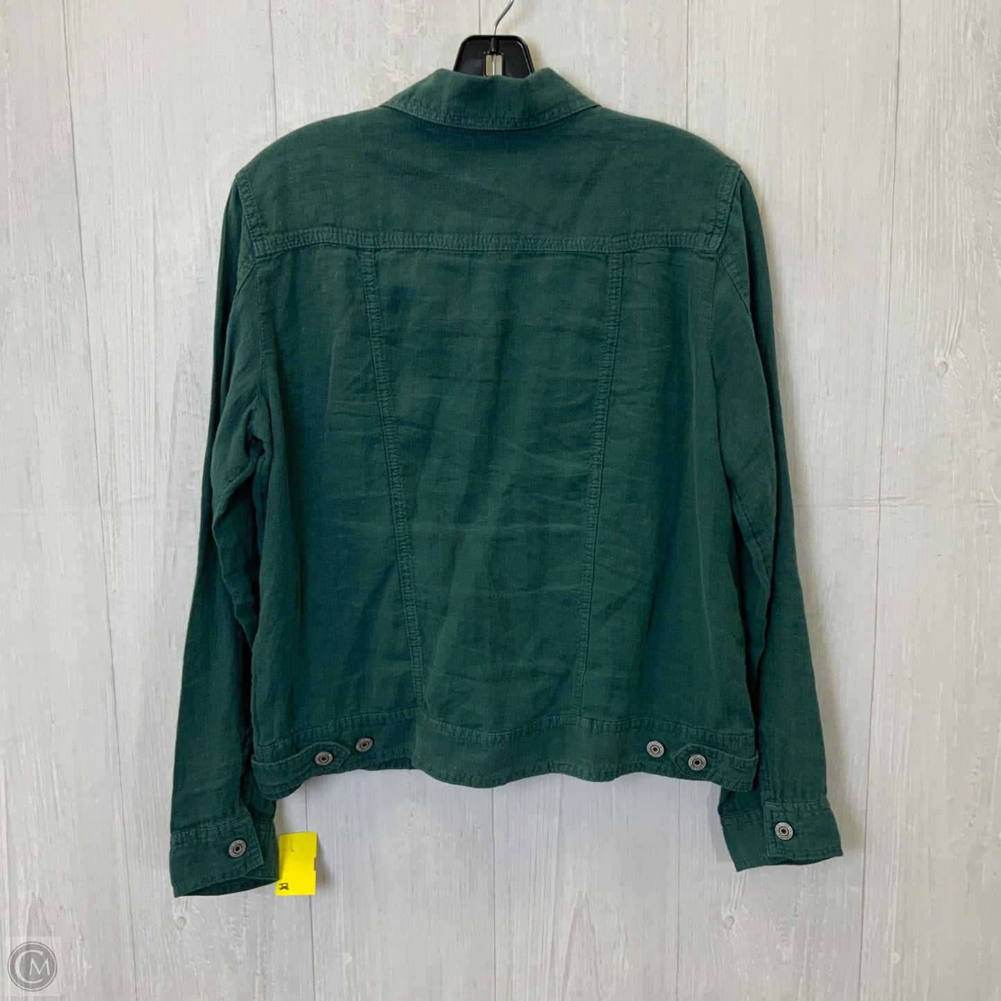 Blazer By Jones New York In Green, Size: M
