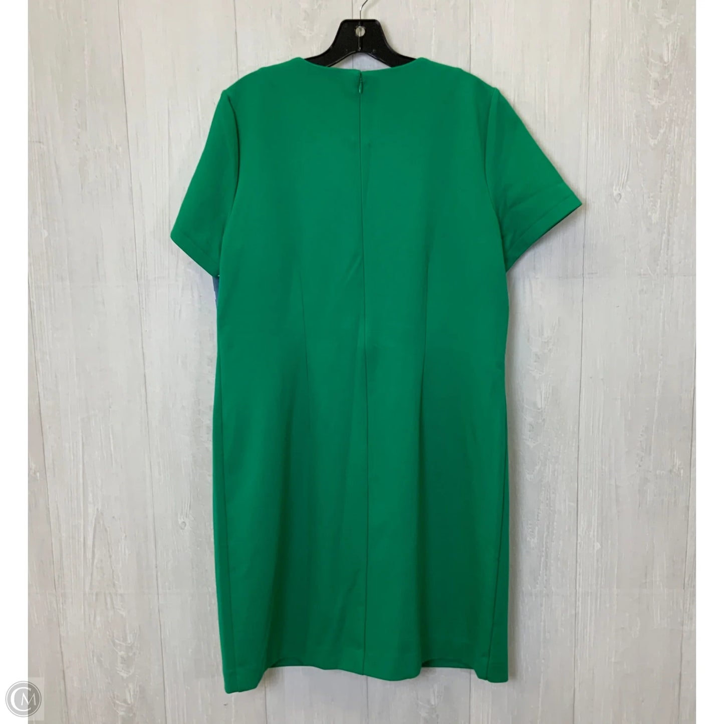 Dress Work By Ann Taylor In Green, Size: L
