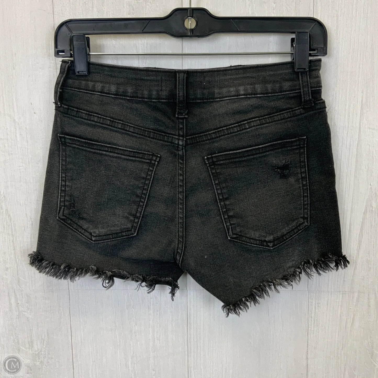 Shorts By Clothes Mentor In Black, Size: Xs