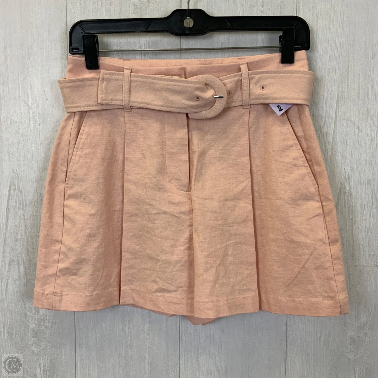 Shorts By Express In Pink, Size: 2