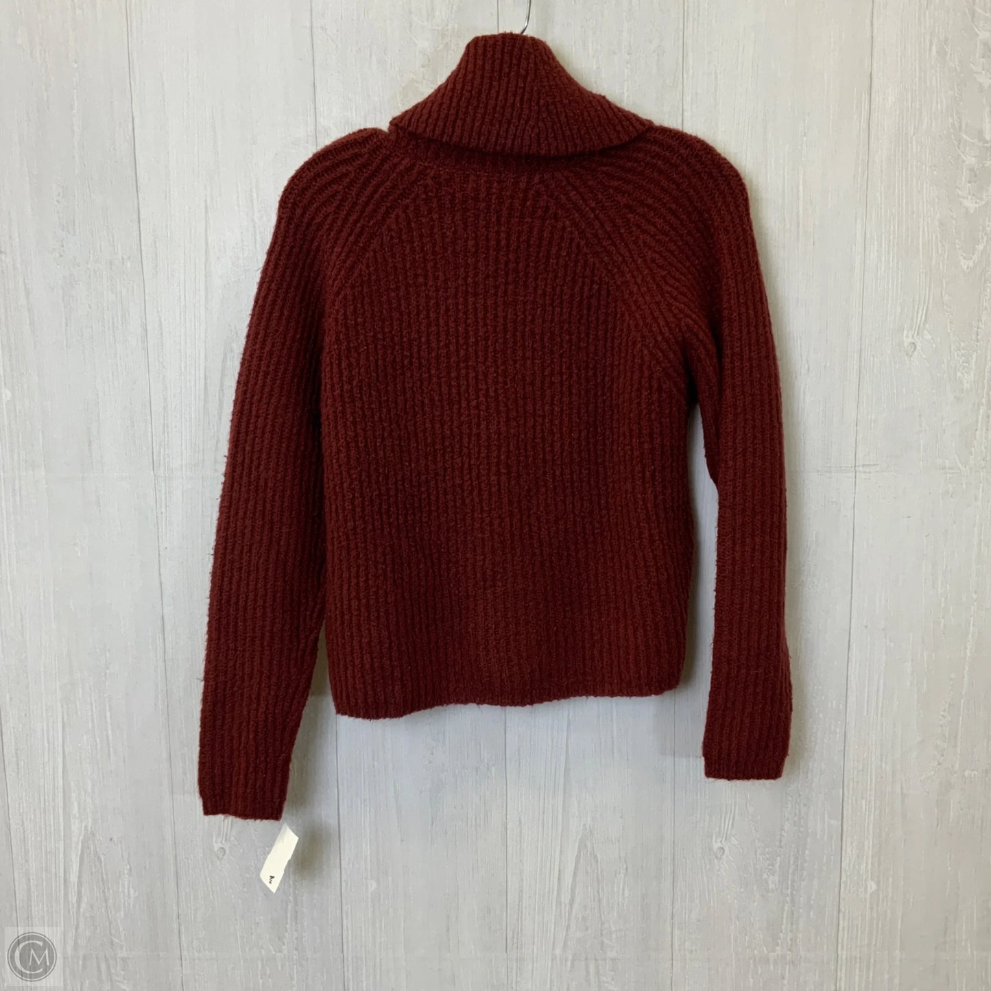 Sweater By Garage In Red, Size: S