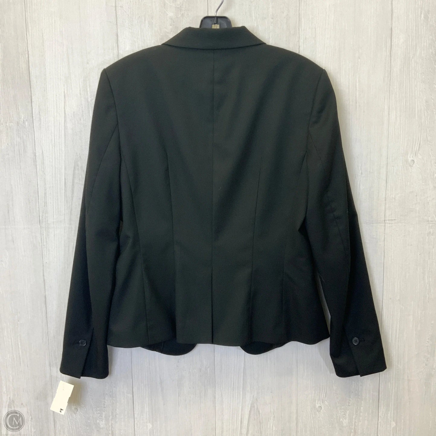 Blazer By H&m In Black, Size: M