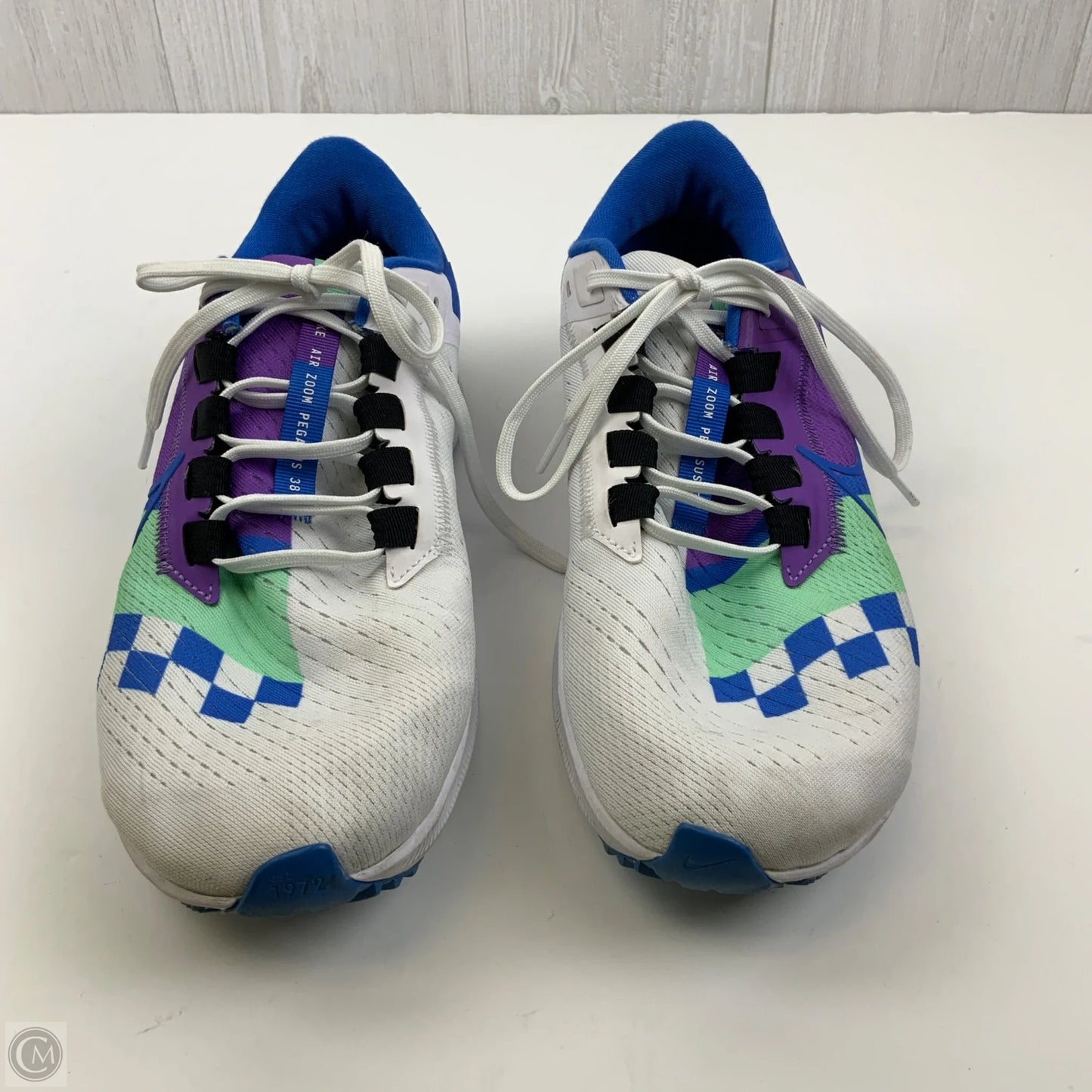 Shoes Athletic By Nike In Multi-colored, Size: 11