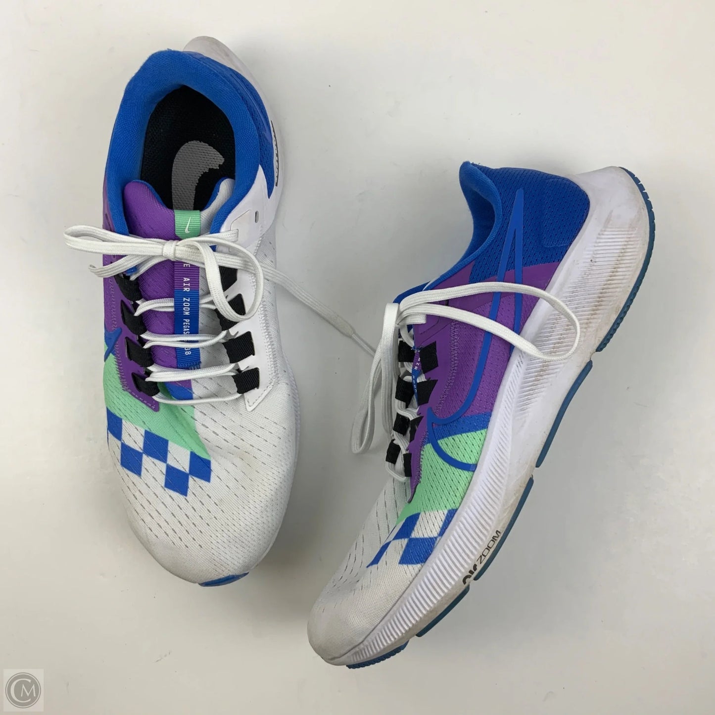Shoes Athletic By Nike In Multi-colored, Size: 11