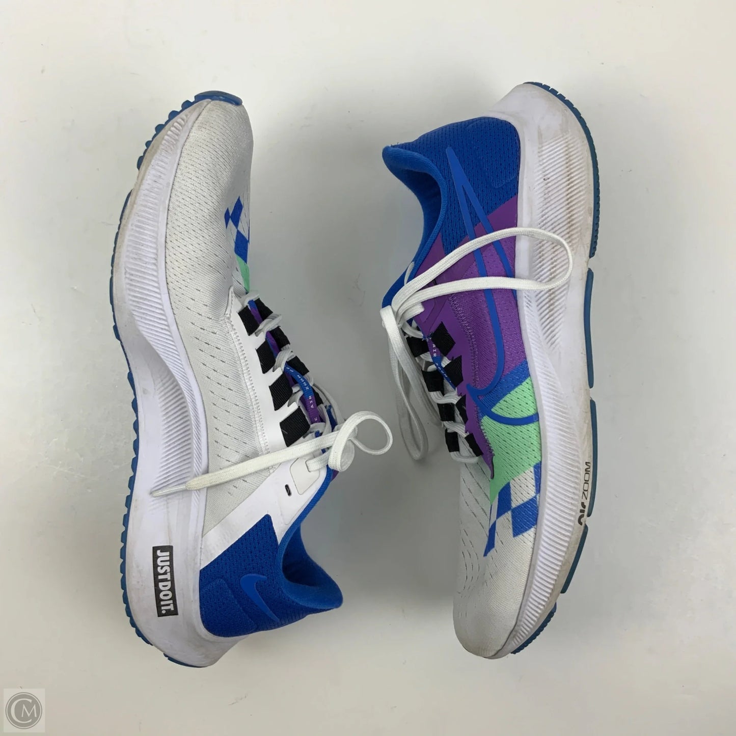 Shoes Athletic By Nike In Multi-colored, Size: 11
