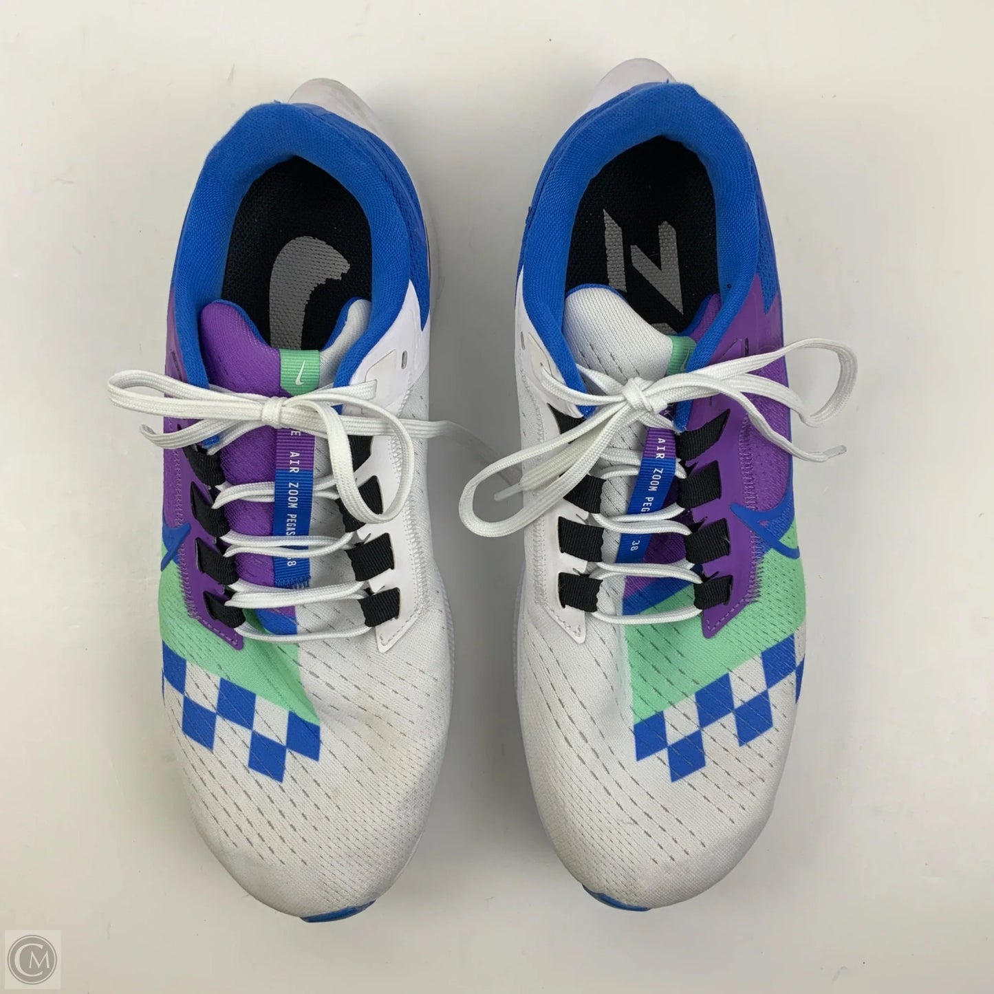 Shoes Athletic By Nike In Multi-colored, Size: 11