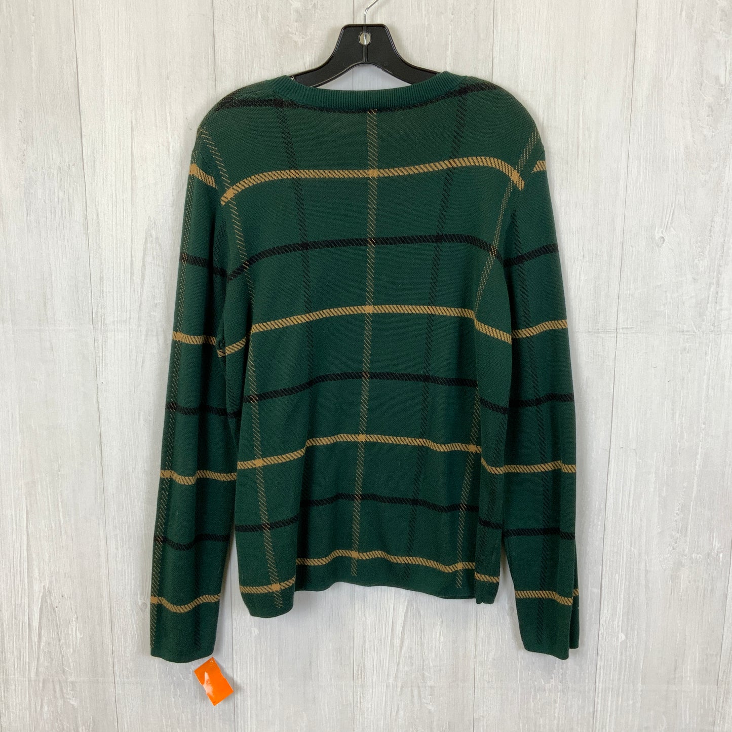 Sweater By Banana Republic In Brown, Size: L