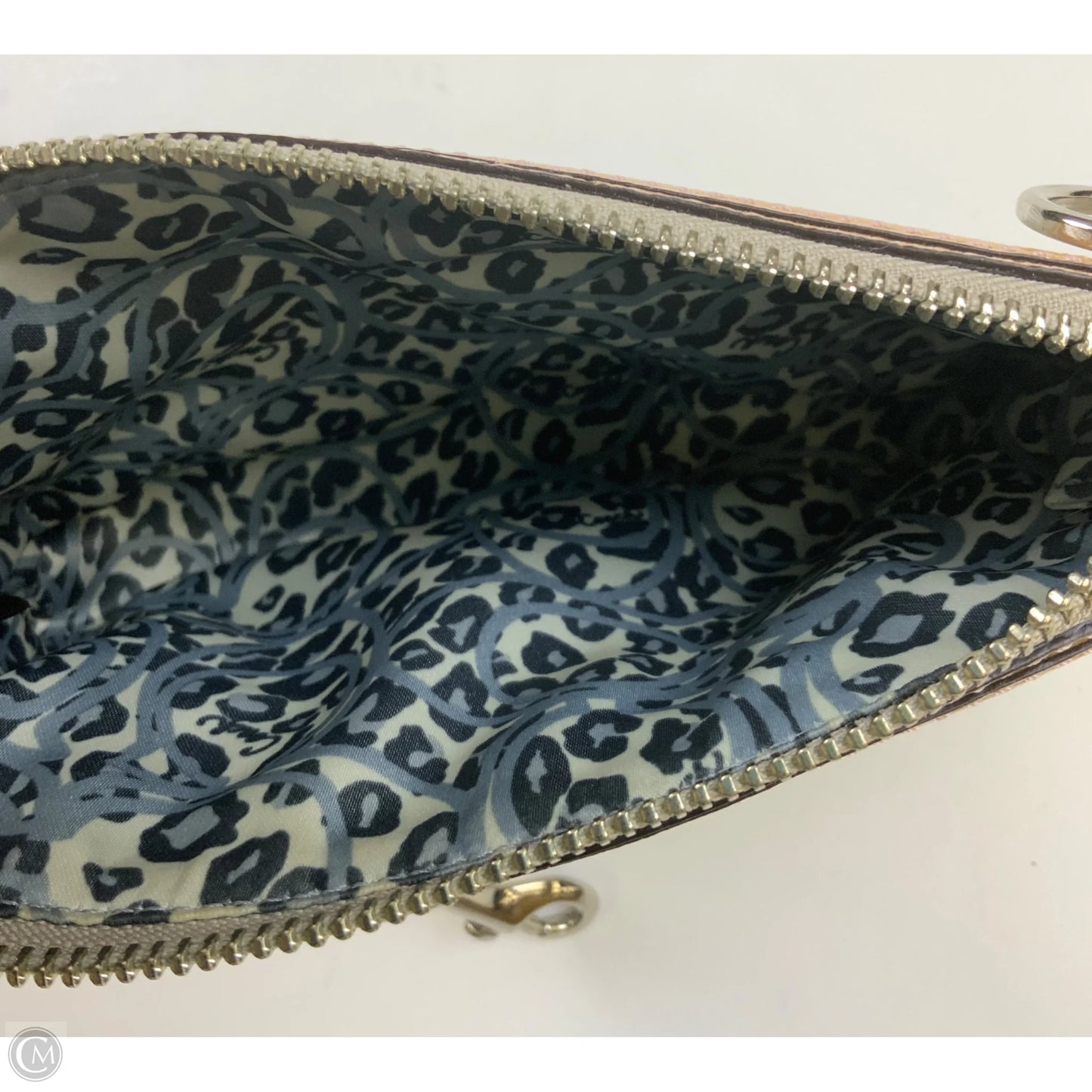 Wristlet Designer By Coach, Size: Medium