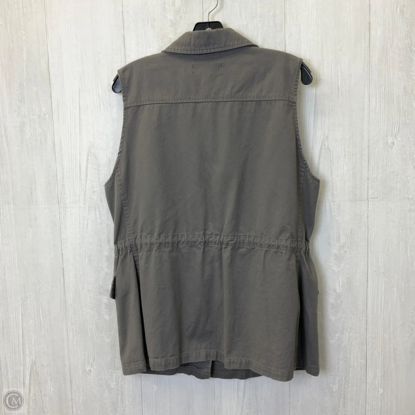 Vest Other By Coffee Shop In Grey, Size: L