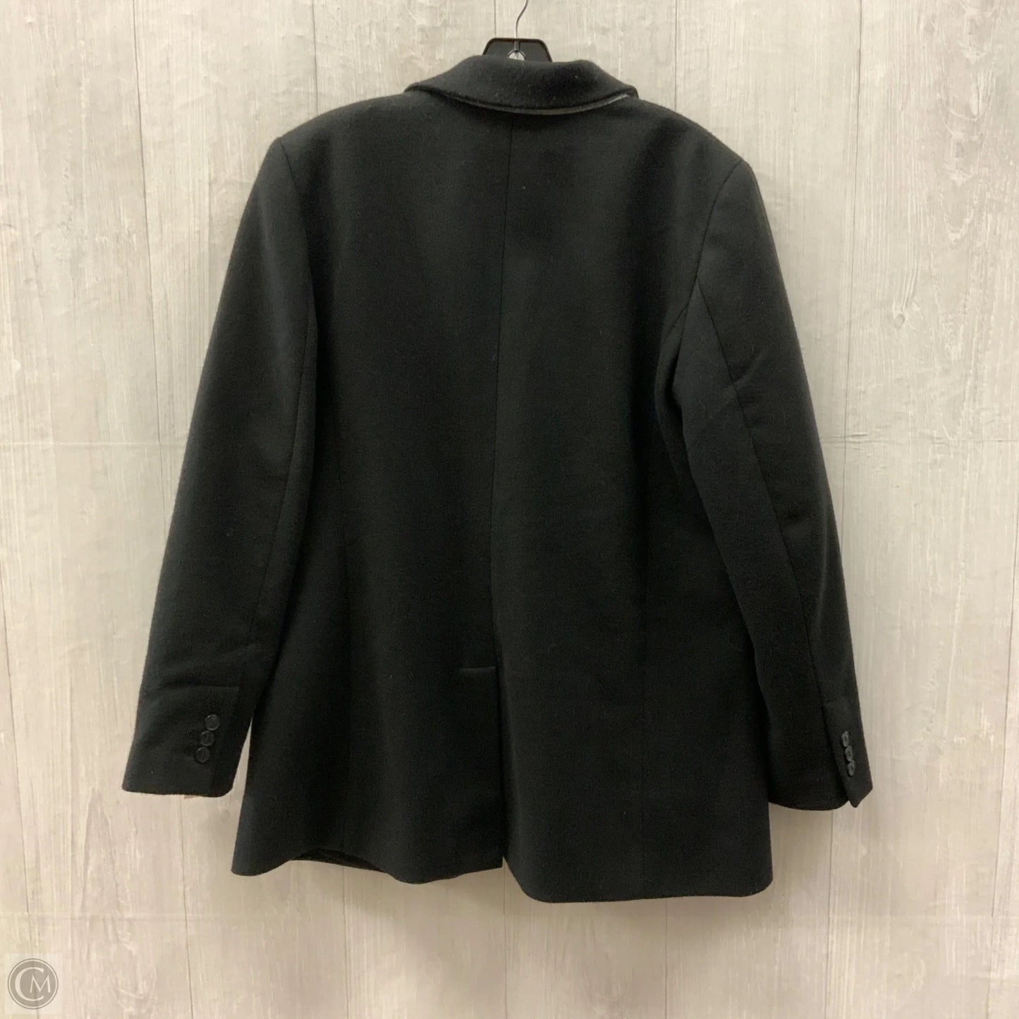 Blazer By Loft In Black, Size: L