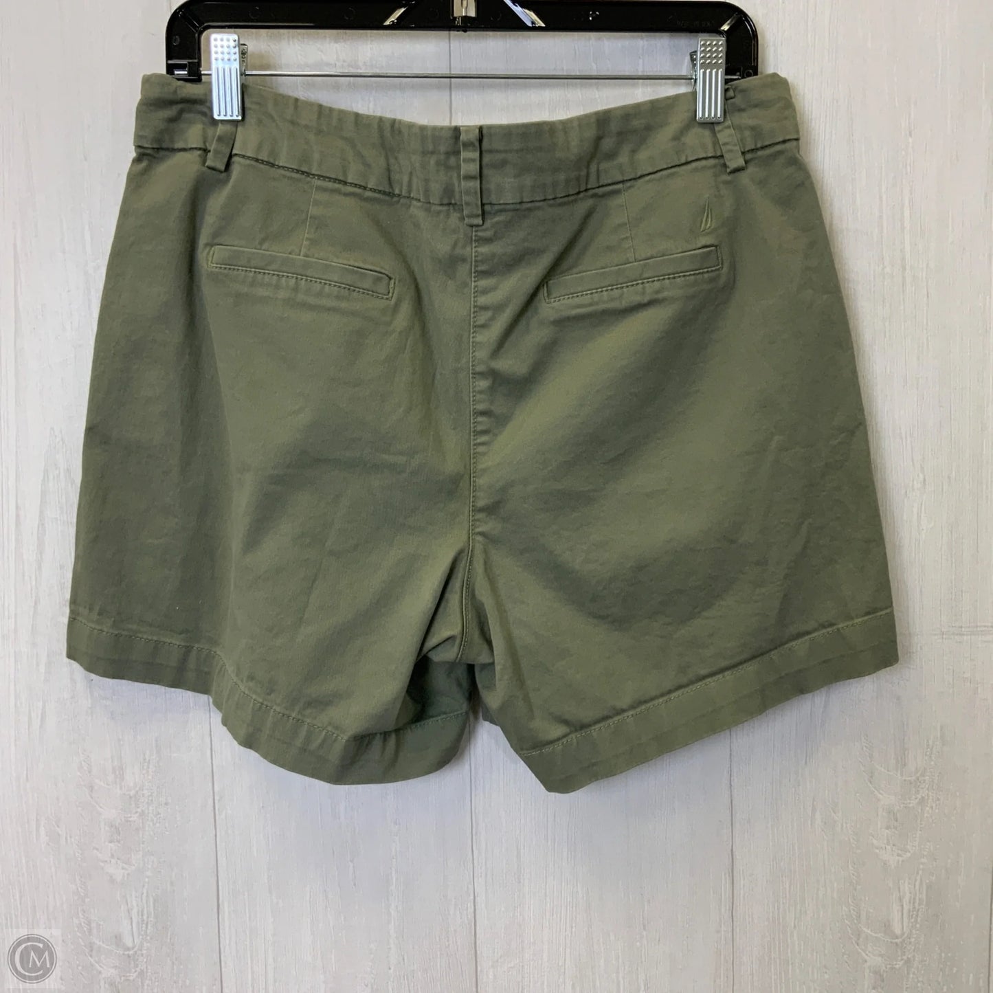 Shorts By Nautica In Green, Size: 8