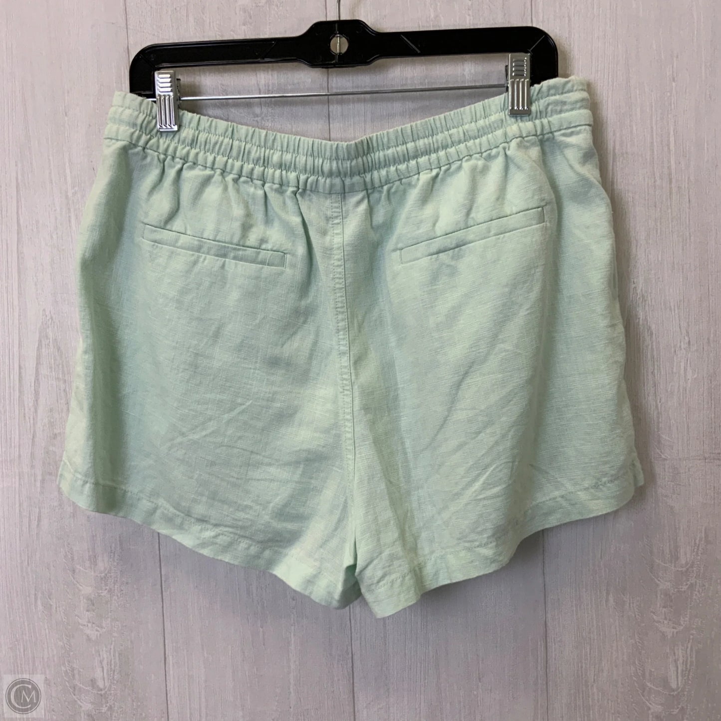 Shorts By J. Crew In Green, Size: M