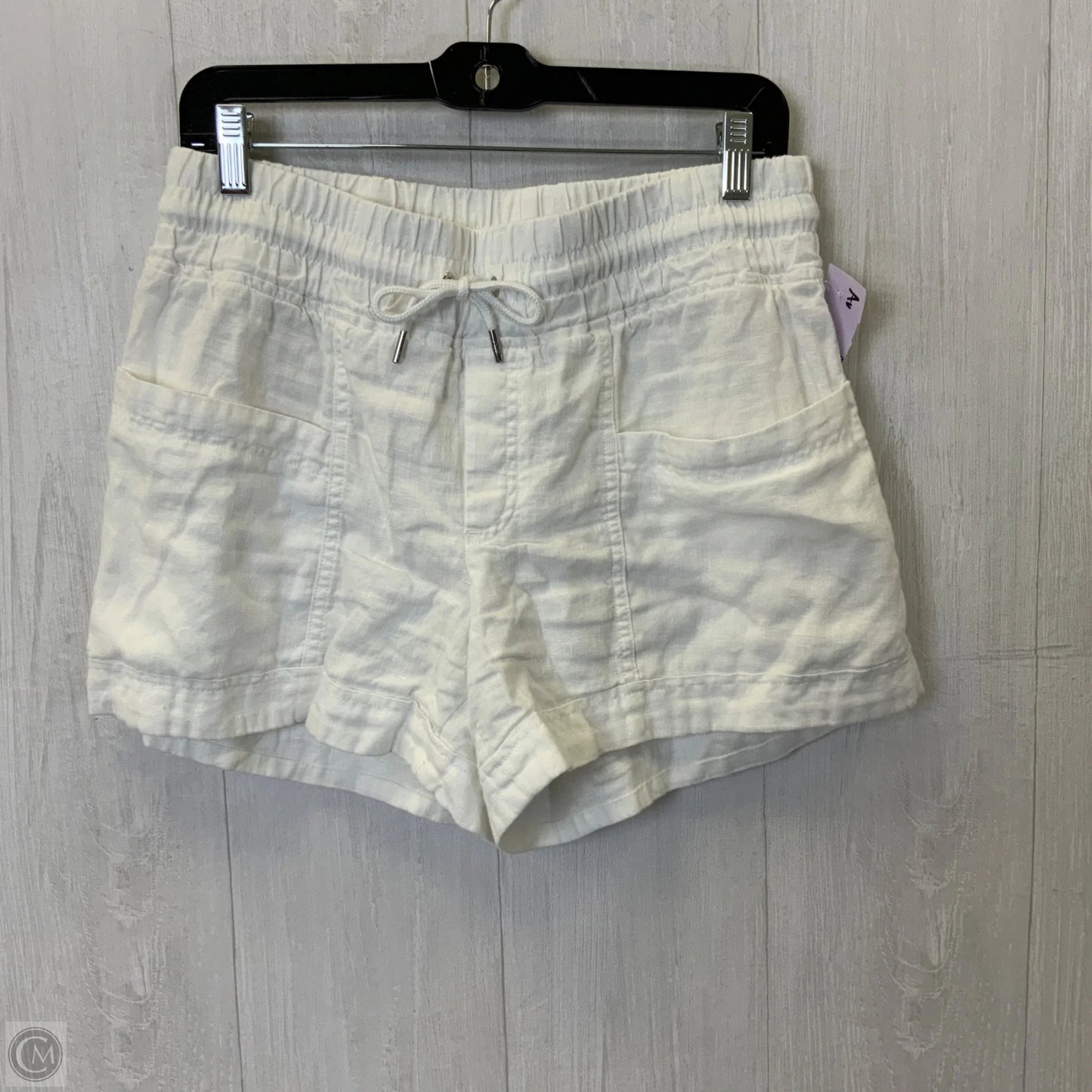 Shorts By Athleta In White, Size: M