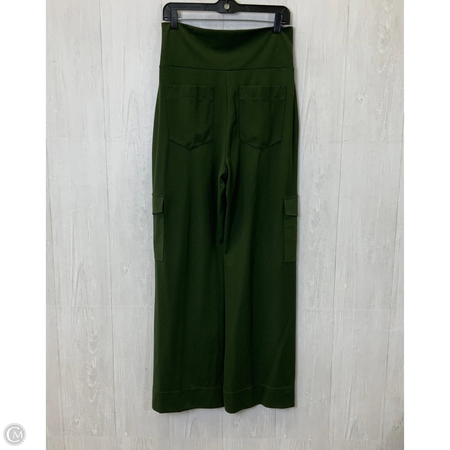 Pants Lounge By Cabi In Green, Size: M