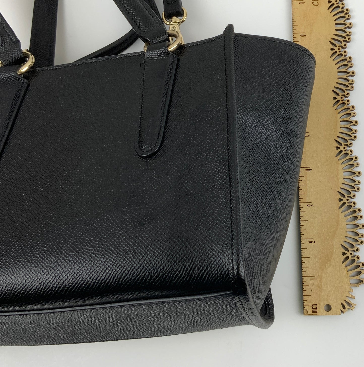 Handbag Designer Coach, Size Small