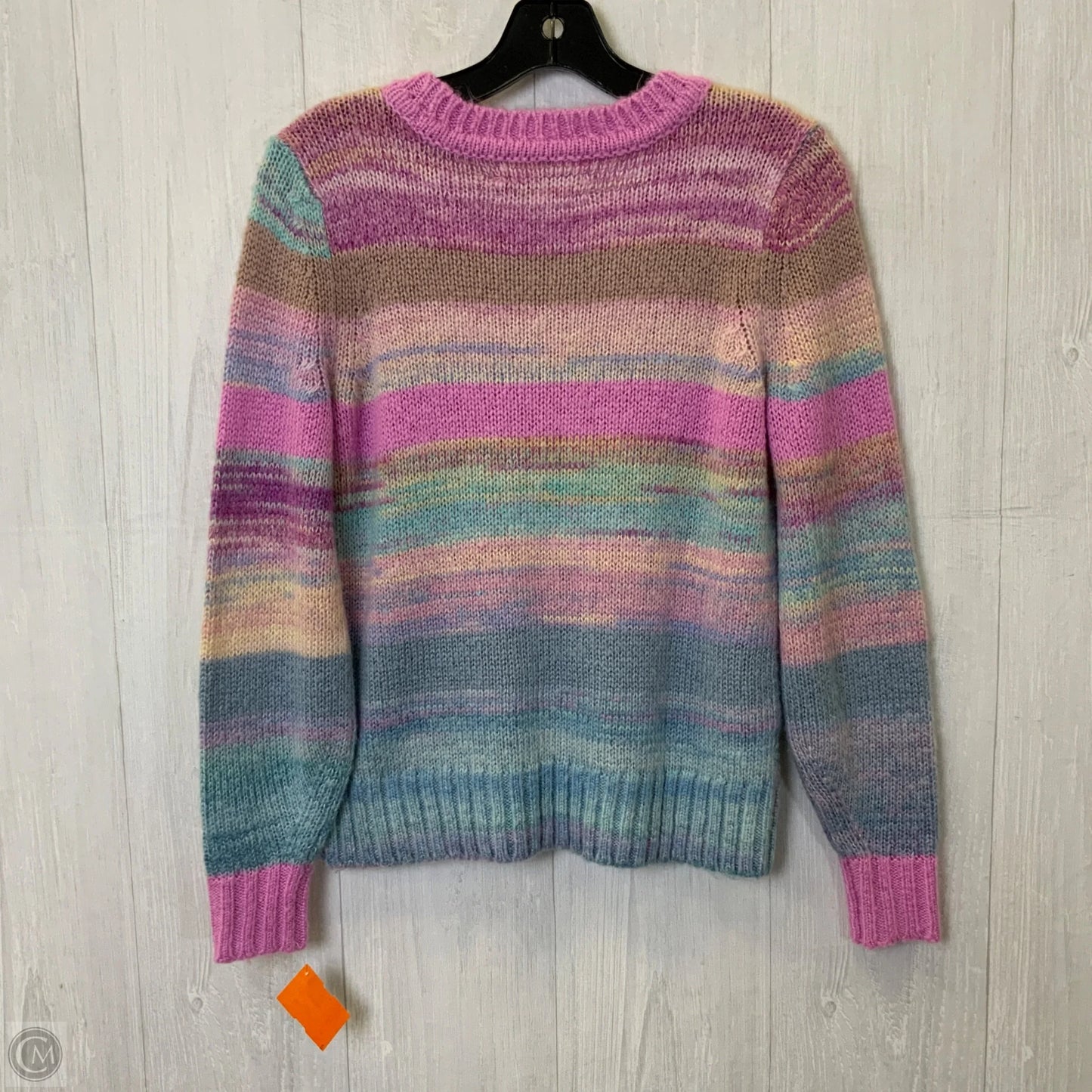 Sweater By Loft In Pink, Size: Xs