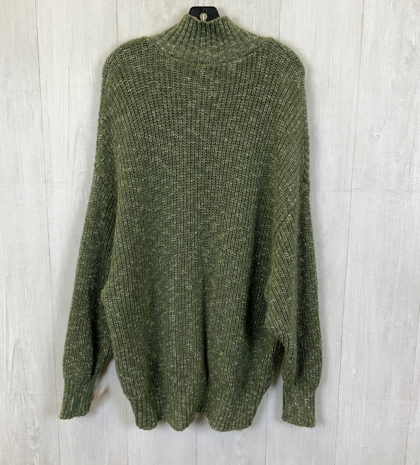 Sweater By Aerie In Green, Size: Xl
