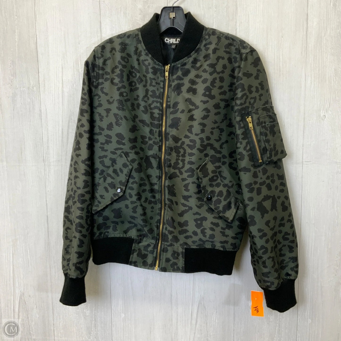 Jacket Other By Clothes Mentor In Camouflage Print, Size: Xs