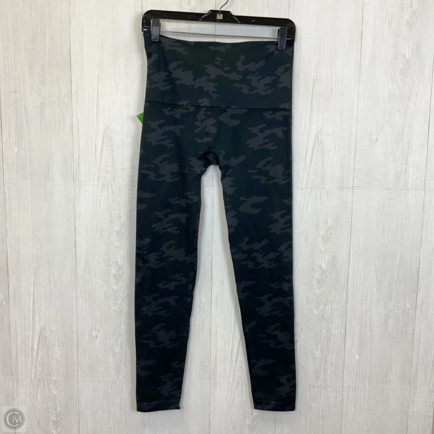 Pants Leggings By Spanx In Grey, Size: Xl